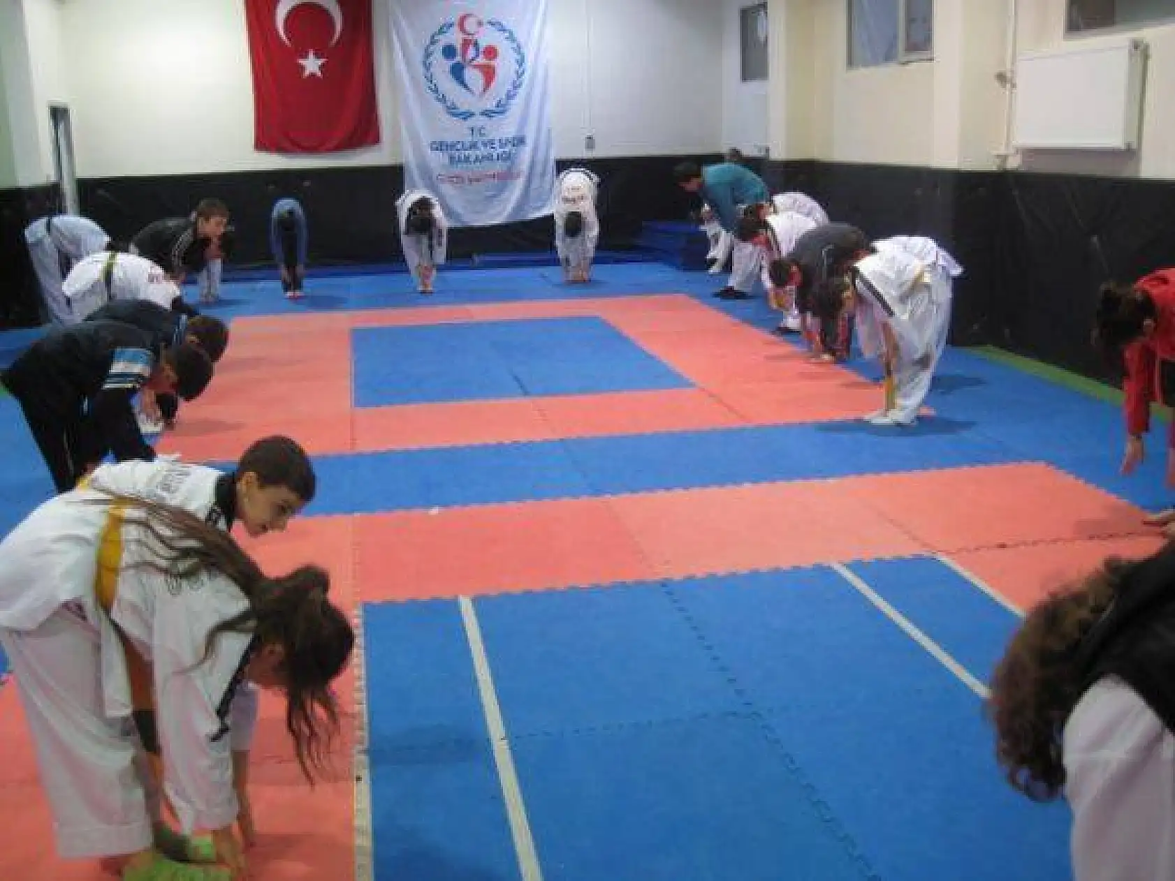 Erişen Spor genel fotoğraflar