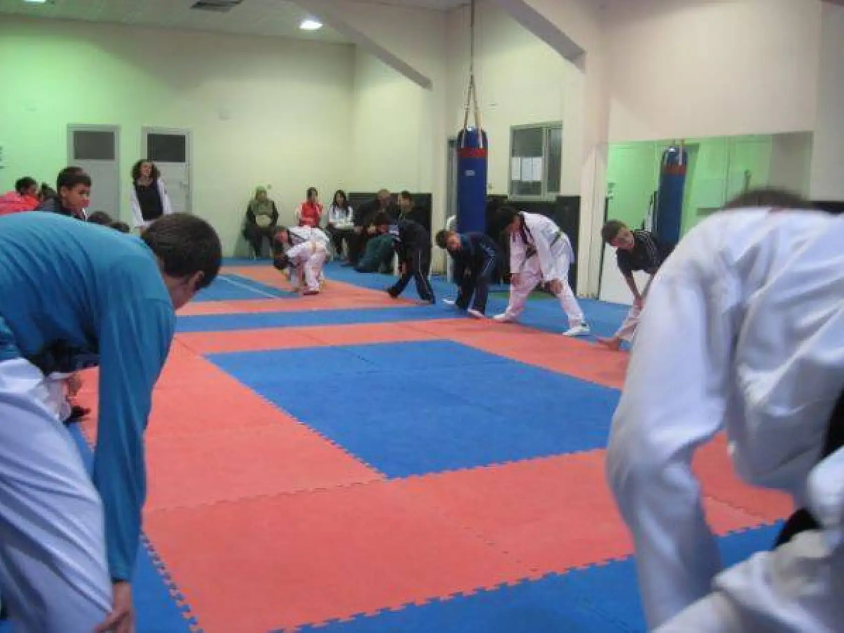 Erişen Spor genel fotoğraflar