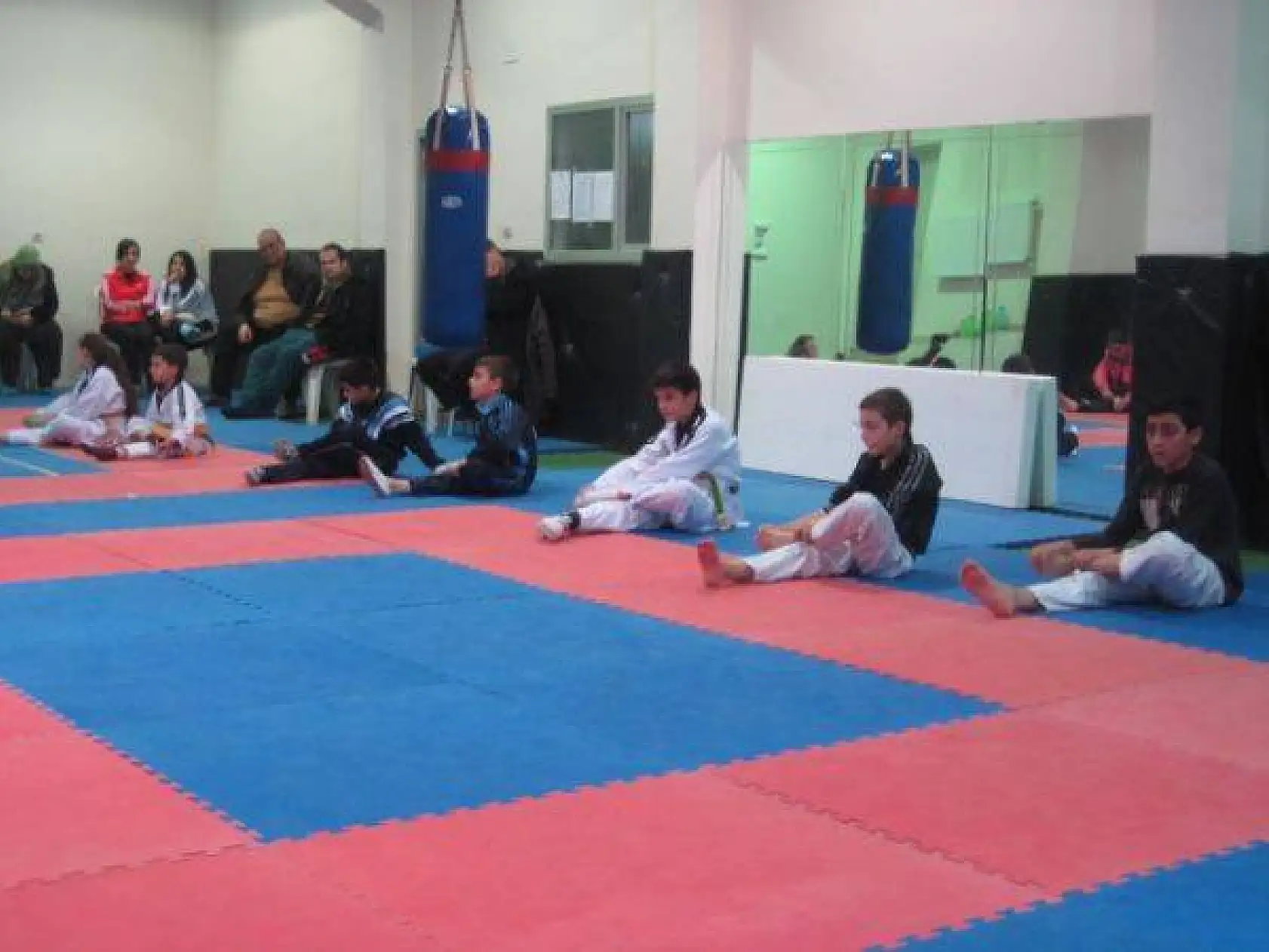 Erişen Spor genel fotoğraflar