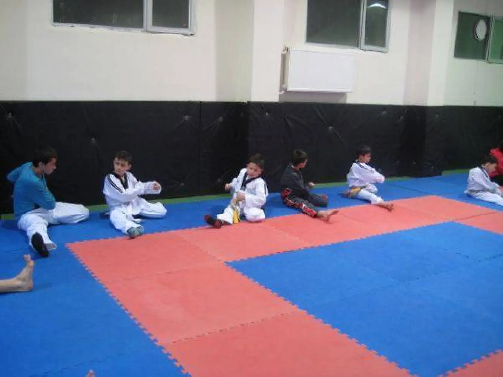 Erişen Spor genel fotoğraflar