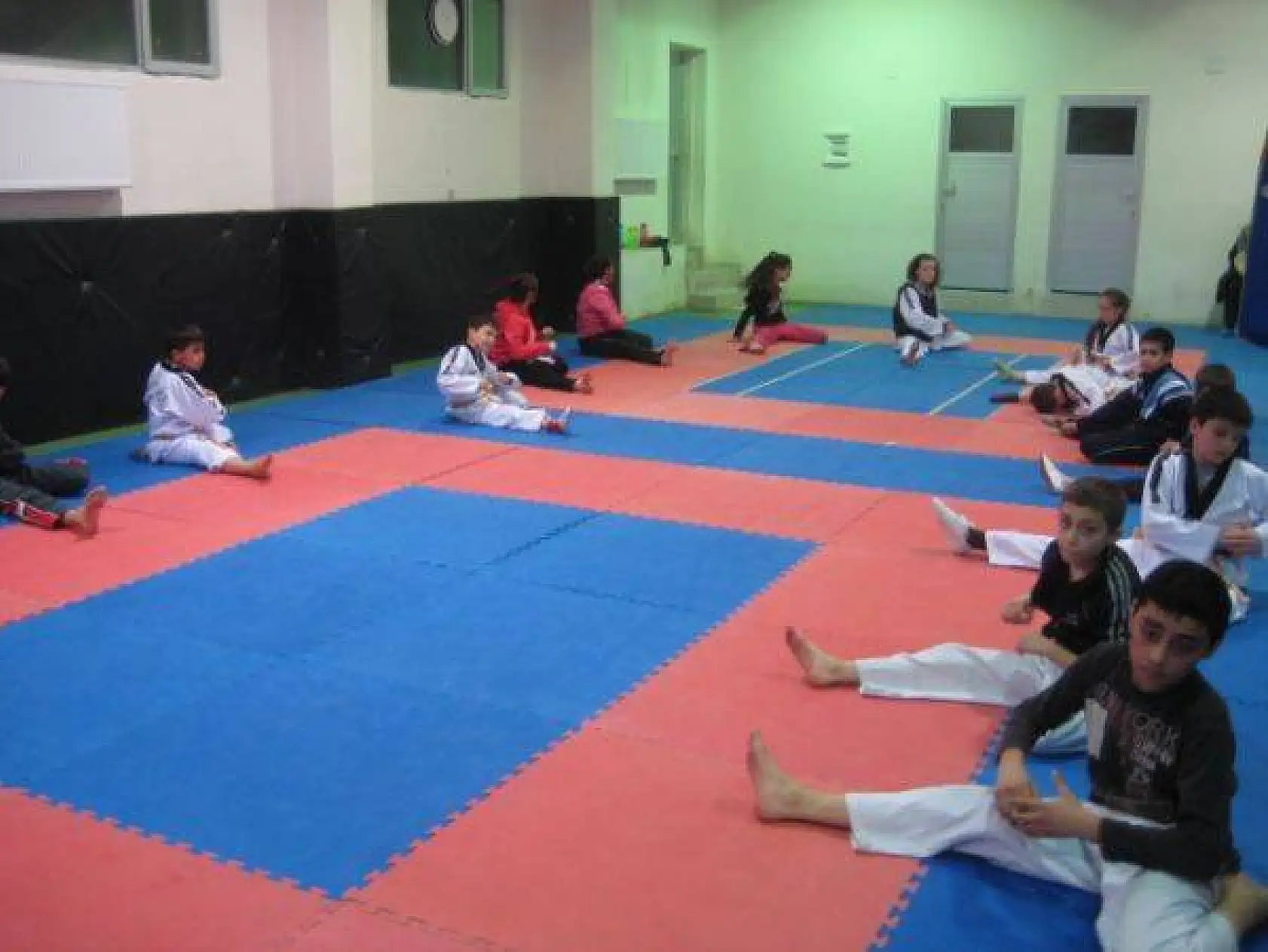 Erişen Spor genel fotoğraflar