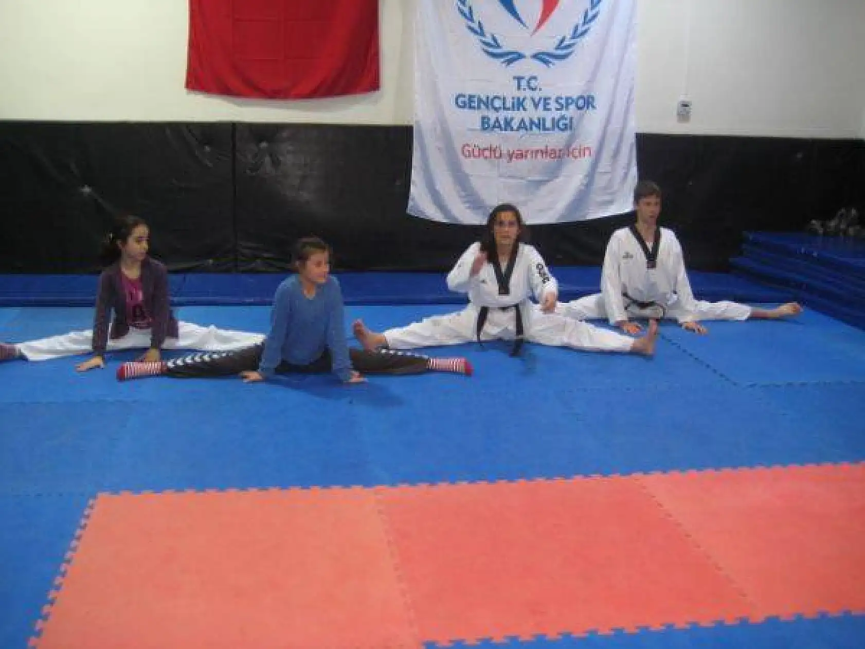 Erişen Spor genel fotoğraflar