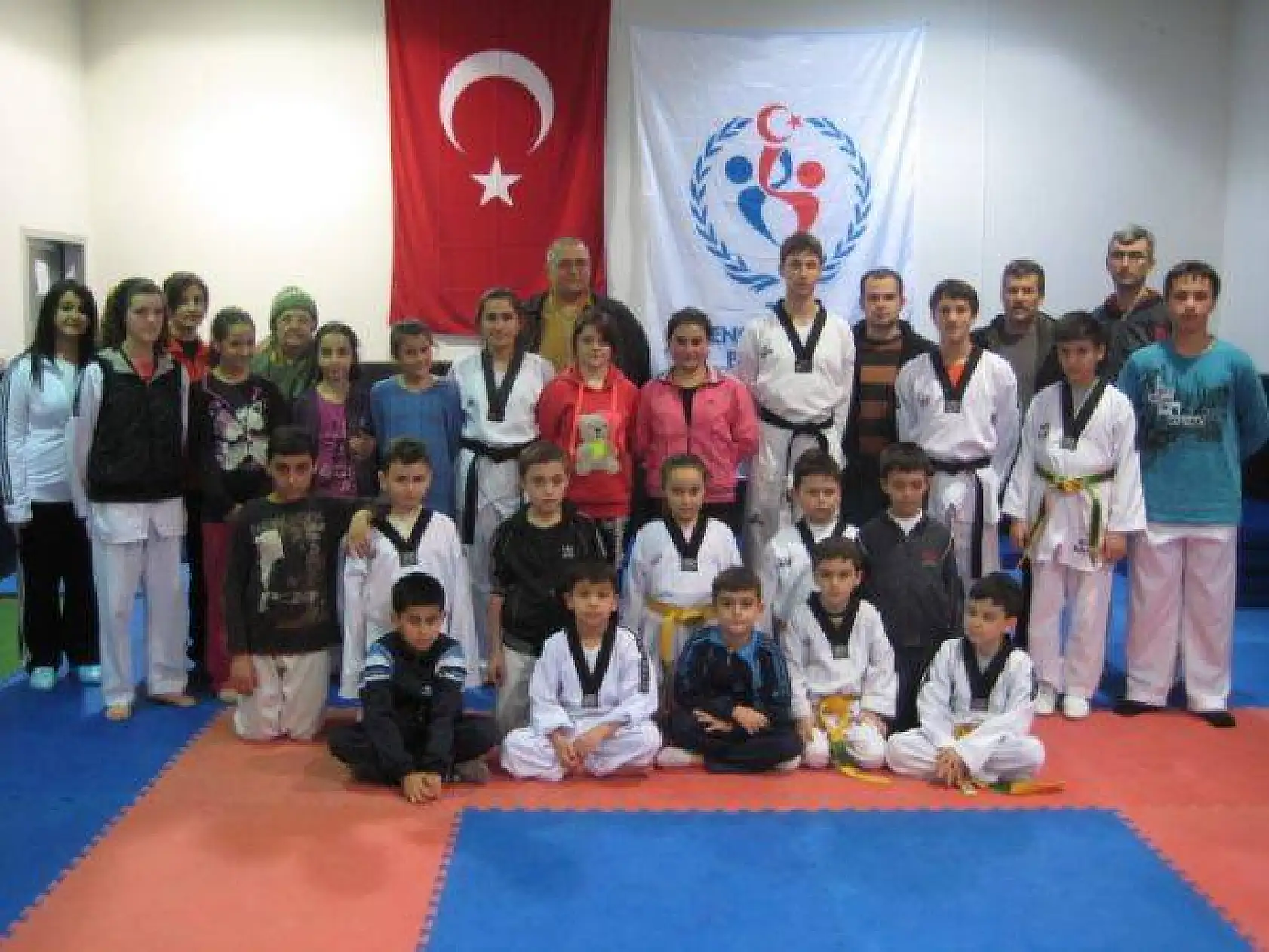 Erişen Spor genel fotoğraflar