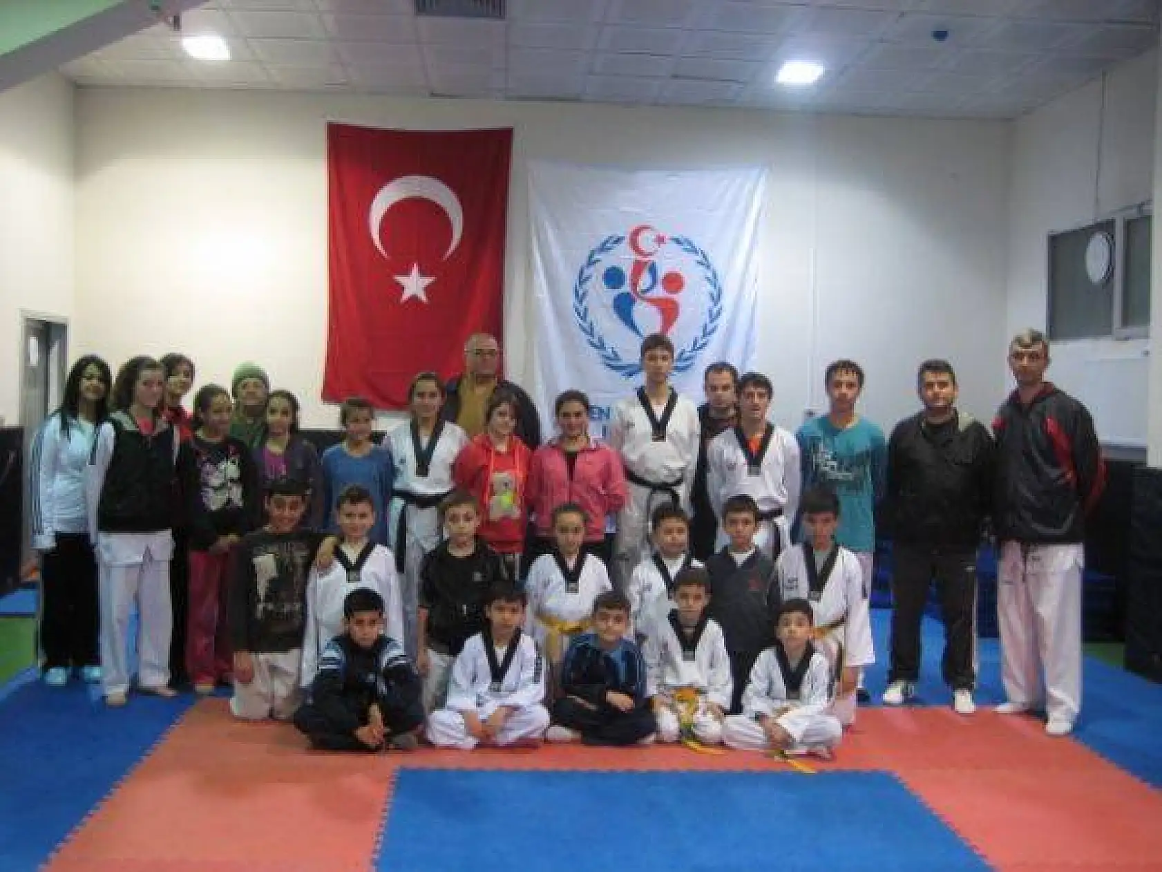 Erişen Spor genel fotoğraflar