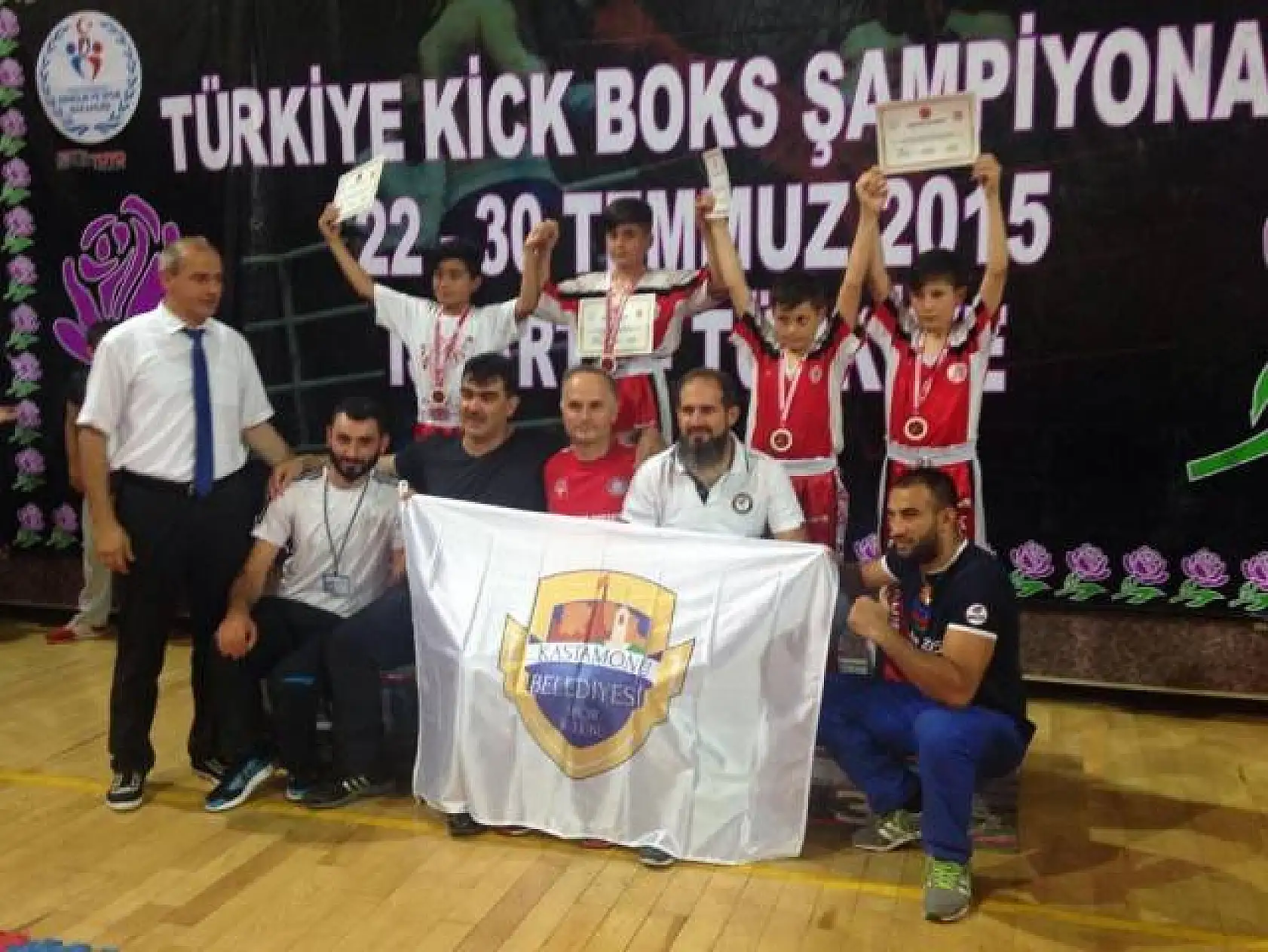 Kick Boks Türkiye Şampiyonası - Isparta