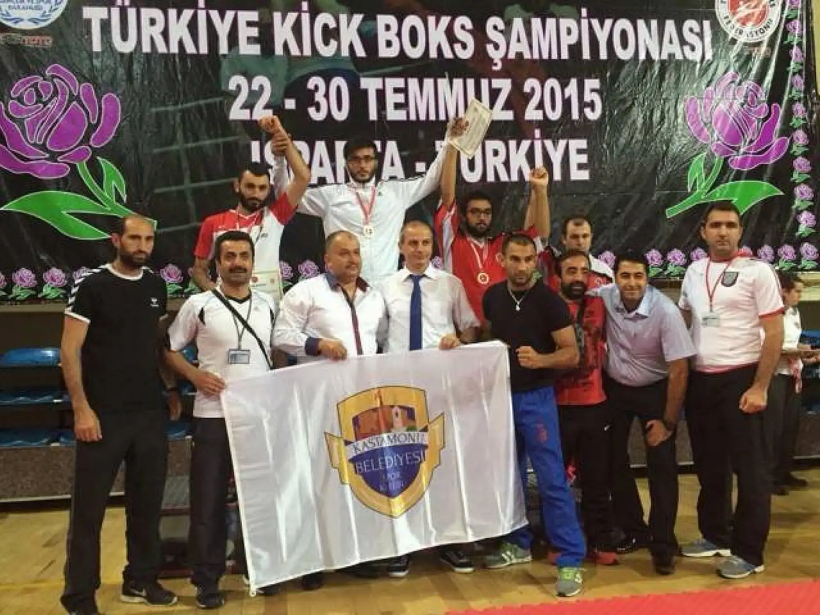 Kick Boks Türkiye Şampiyonası - Isparta