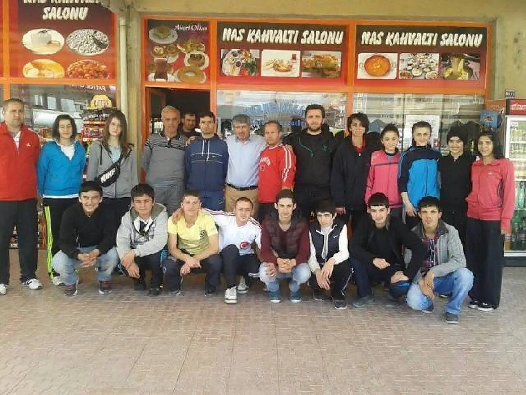 Gümüşhane Okullararası Taekwondo Grup Şampiyonası