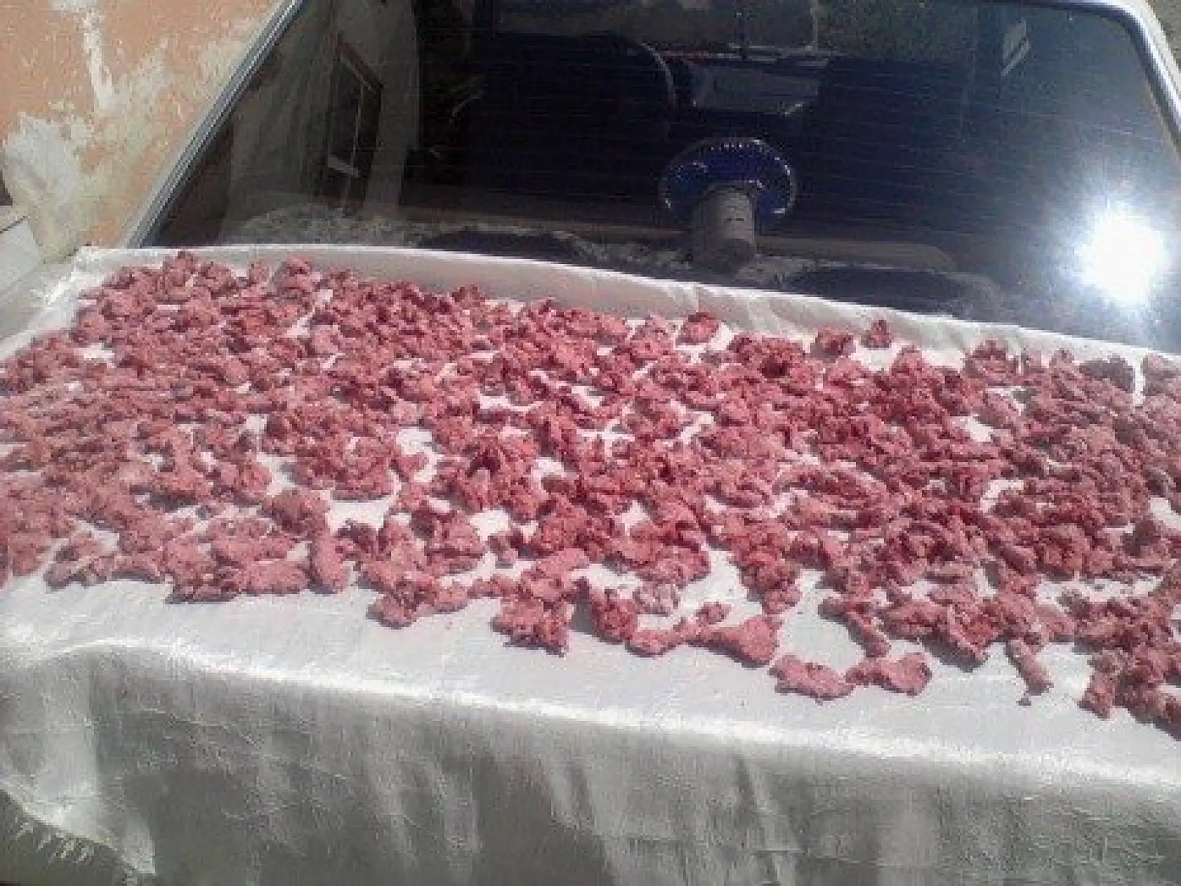 Kadınların kışlık telaşı başladı