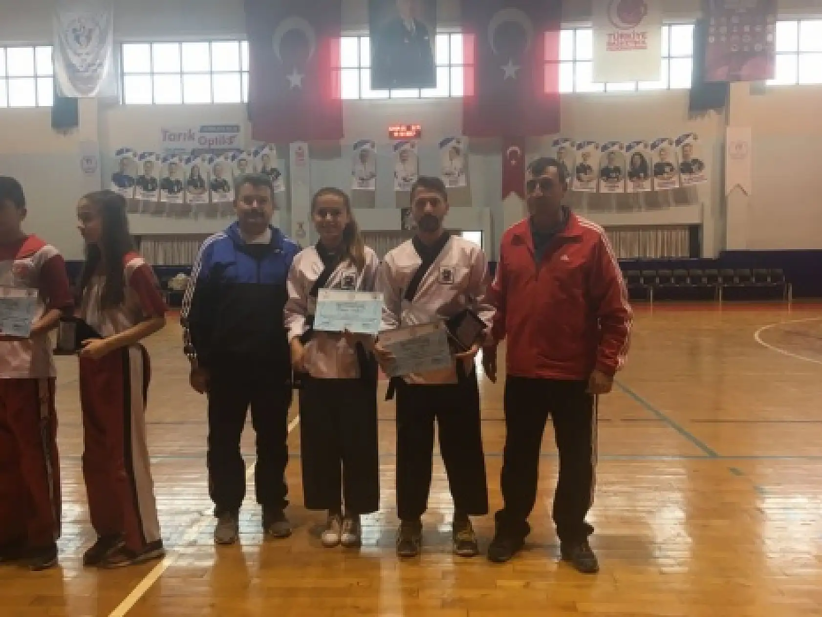 Erişen Spor genel fotoğraflar