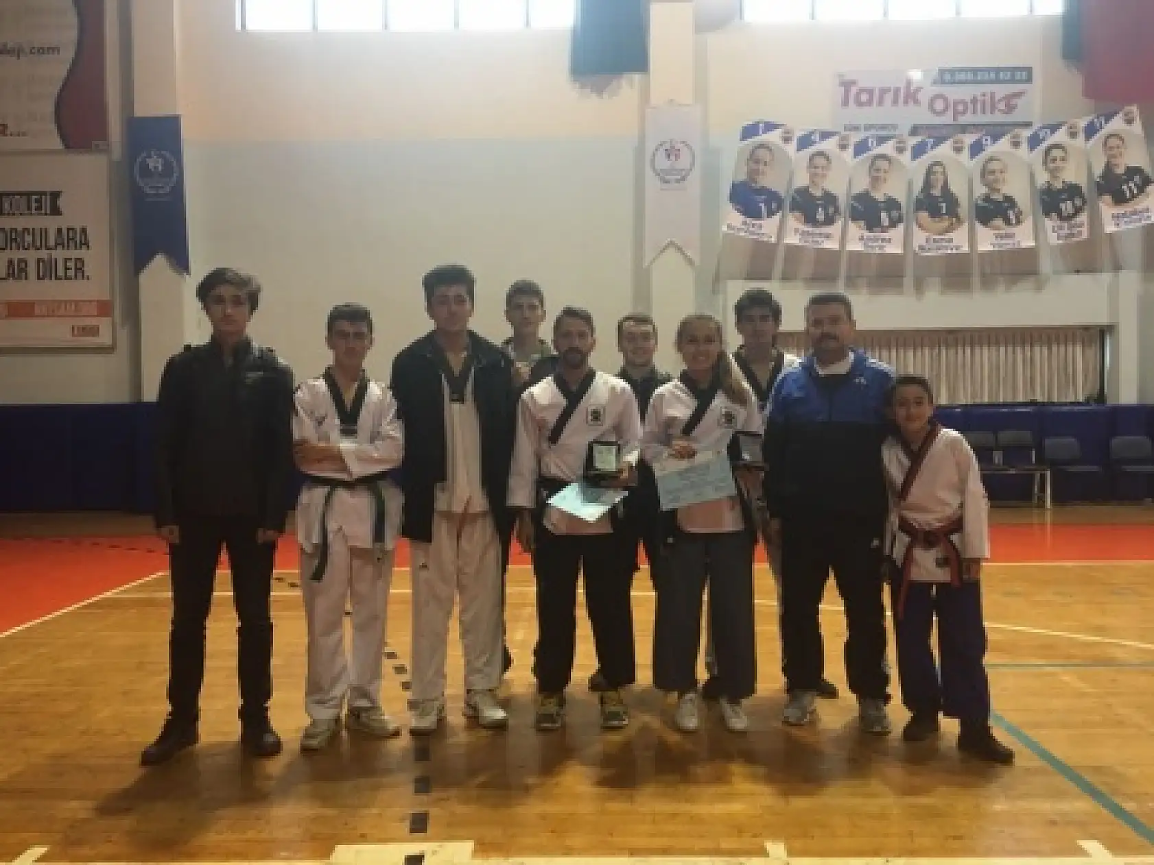 Erişen Spor genel fotoğraflar