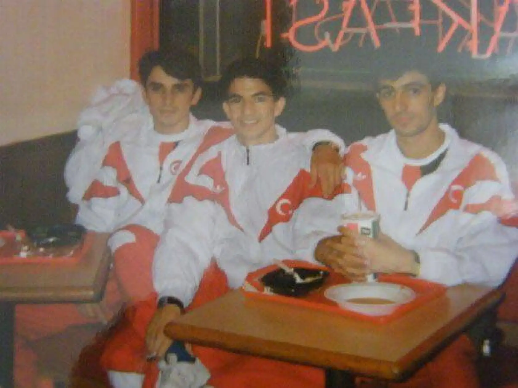 Türk Taekwondosunda altın sayfalar