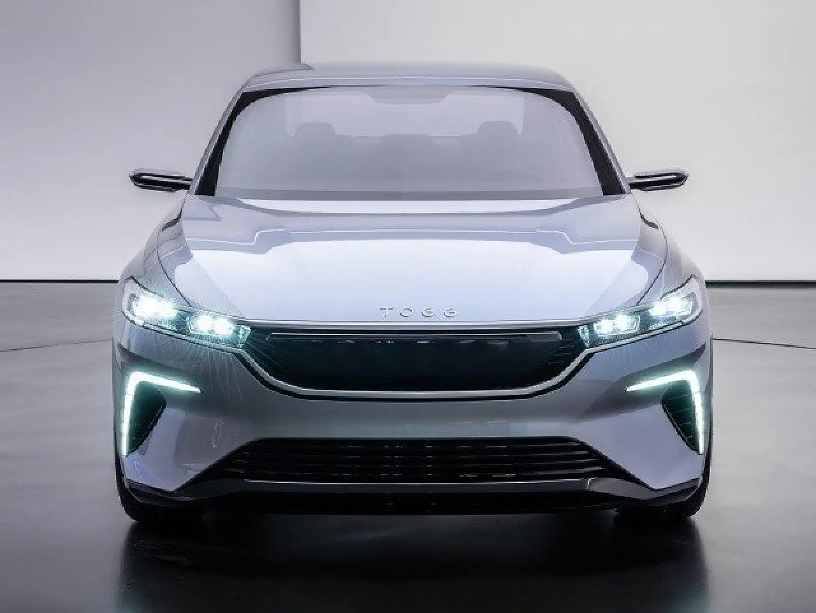 Yerli otomobil görücüye çıktı