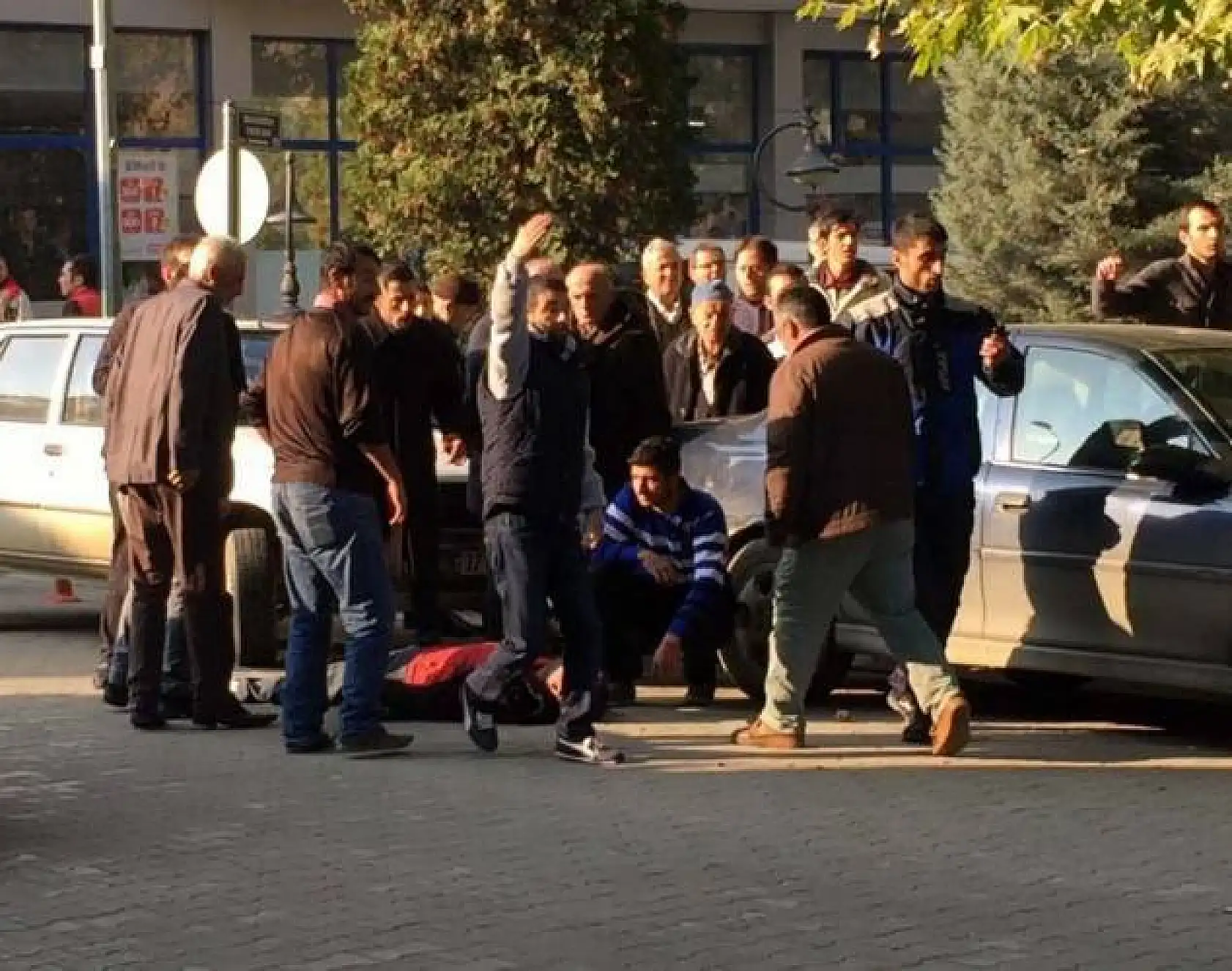 Taşköprü'de silahlı kavga: 1 ölü, 5 yaralı