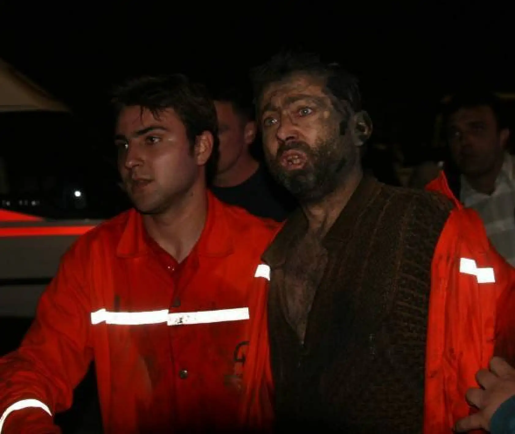 Soma Maden Ocağında patlama