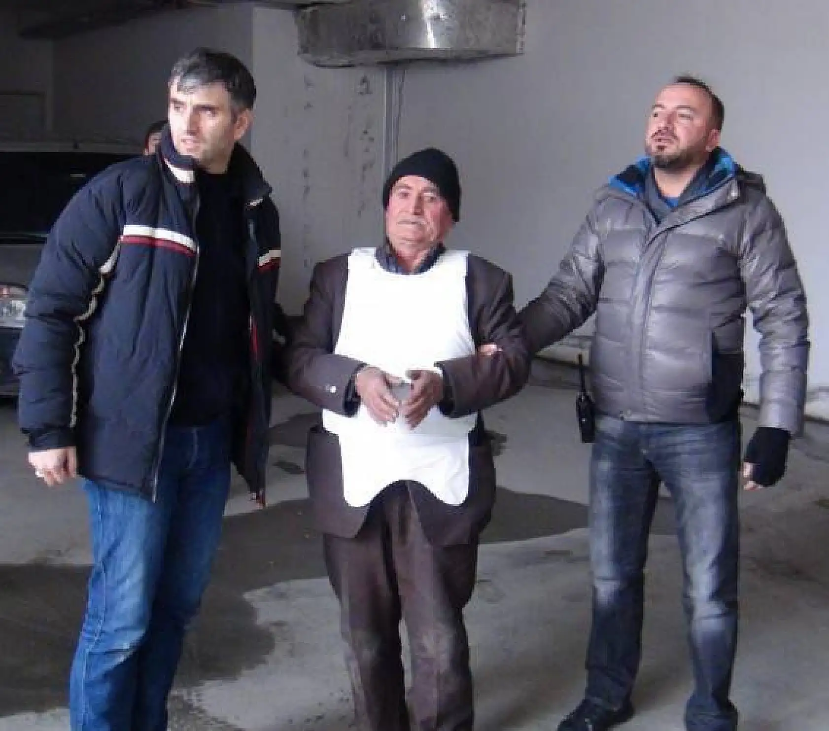 Adliye önünde cinayet 18.12.2013