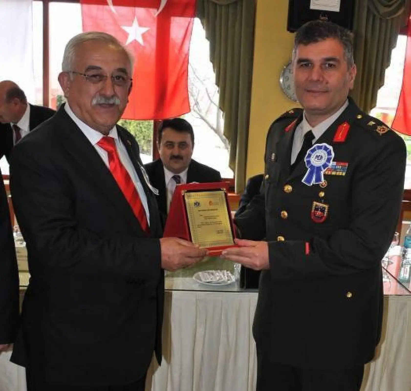 2013 yılı vergi rekortmenleri ödül töreni