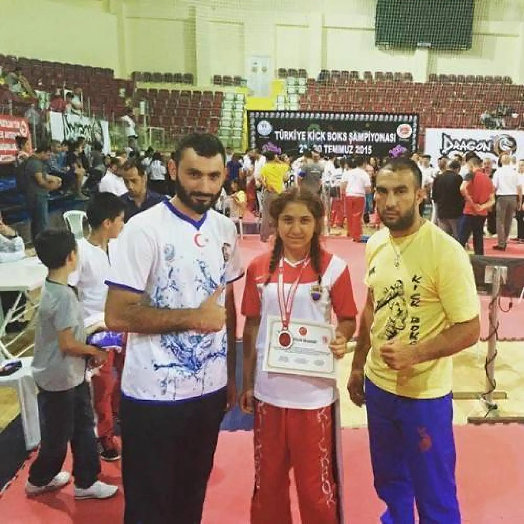 Kick Boks Türkiye Şampiyonası - Isparta