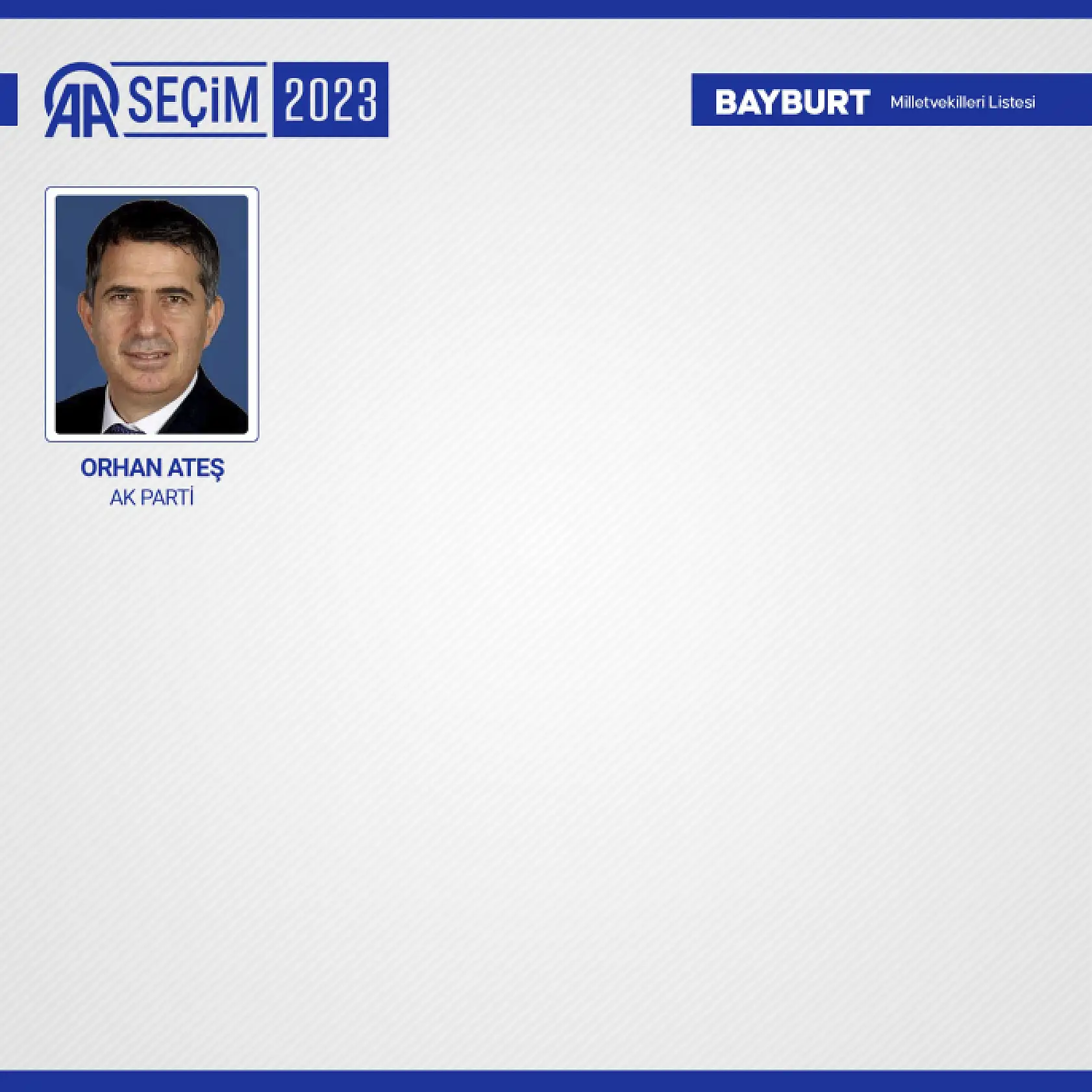 28. Dönem Milletvekilleri belli oldu