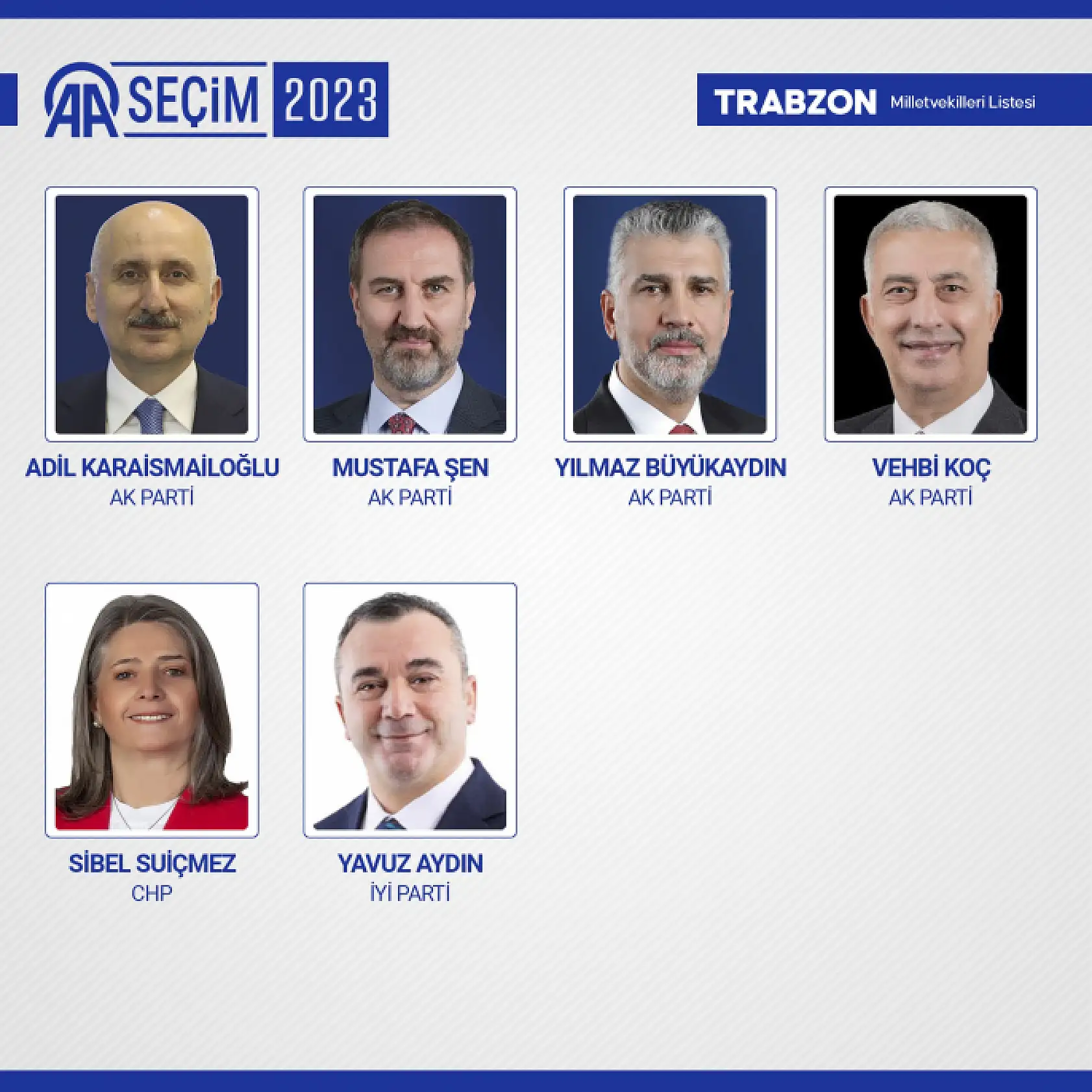 28. Dönem Milletvekilleri belli oldu