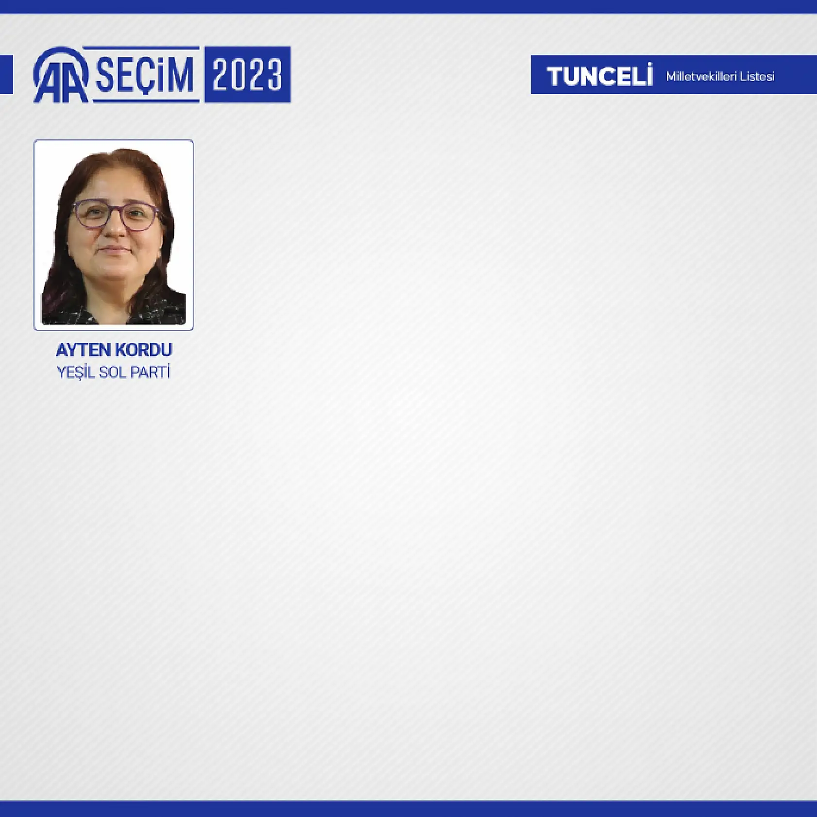 28. Dönem Milletvekilleri belli oldu