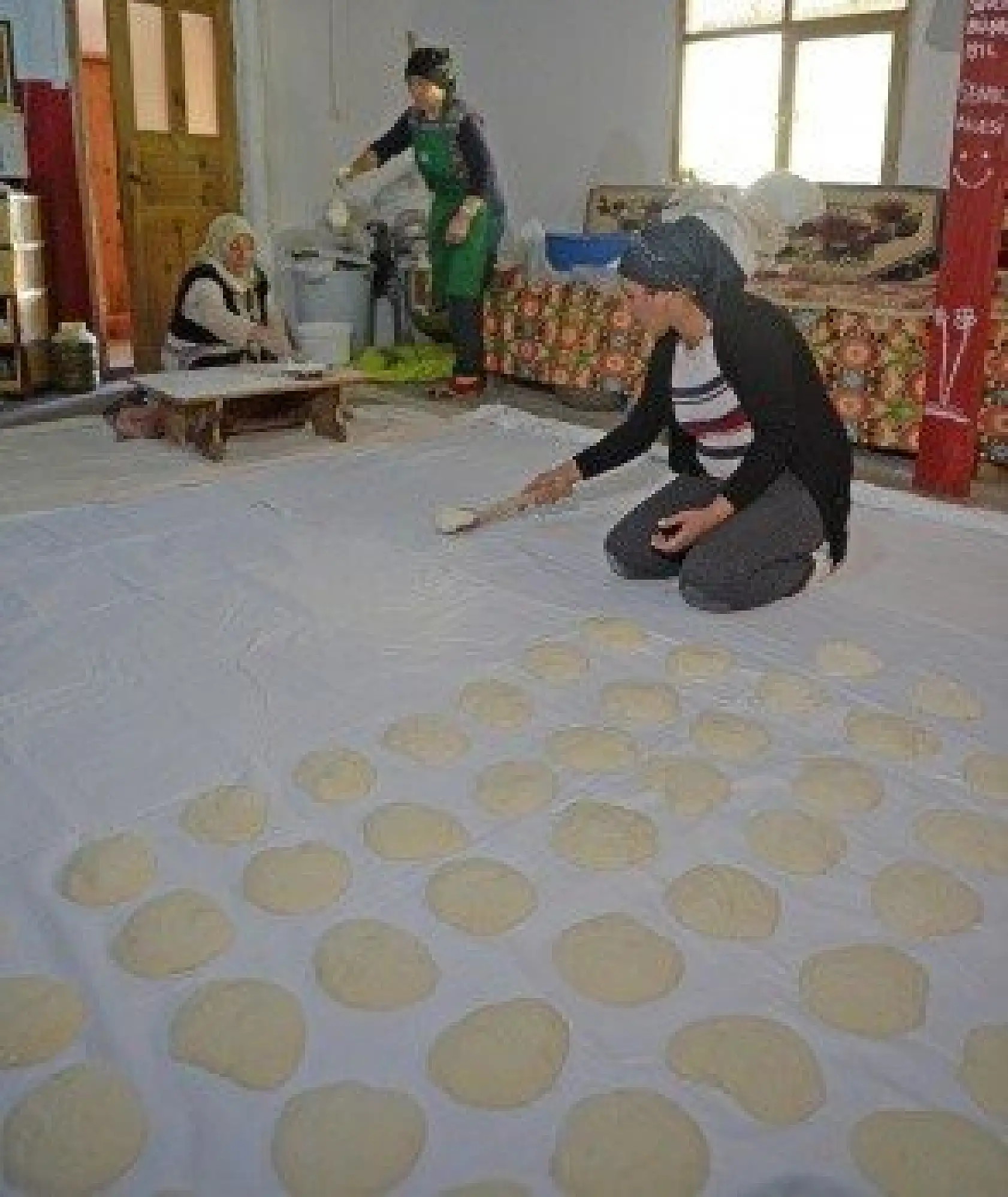 Dört günde hazırlanıp iki yıl taze kalan lezzet: Golit