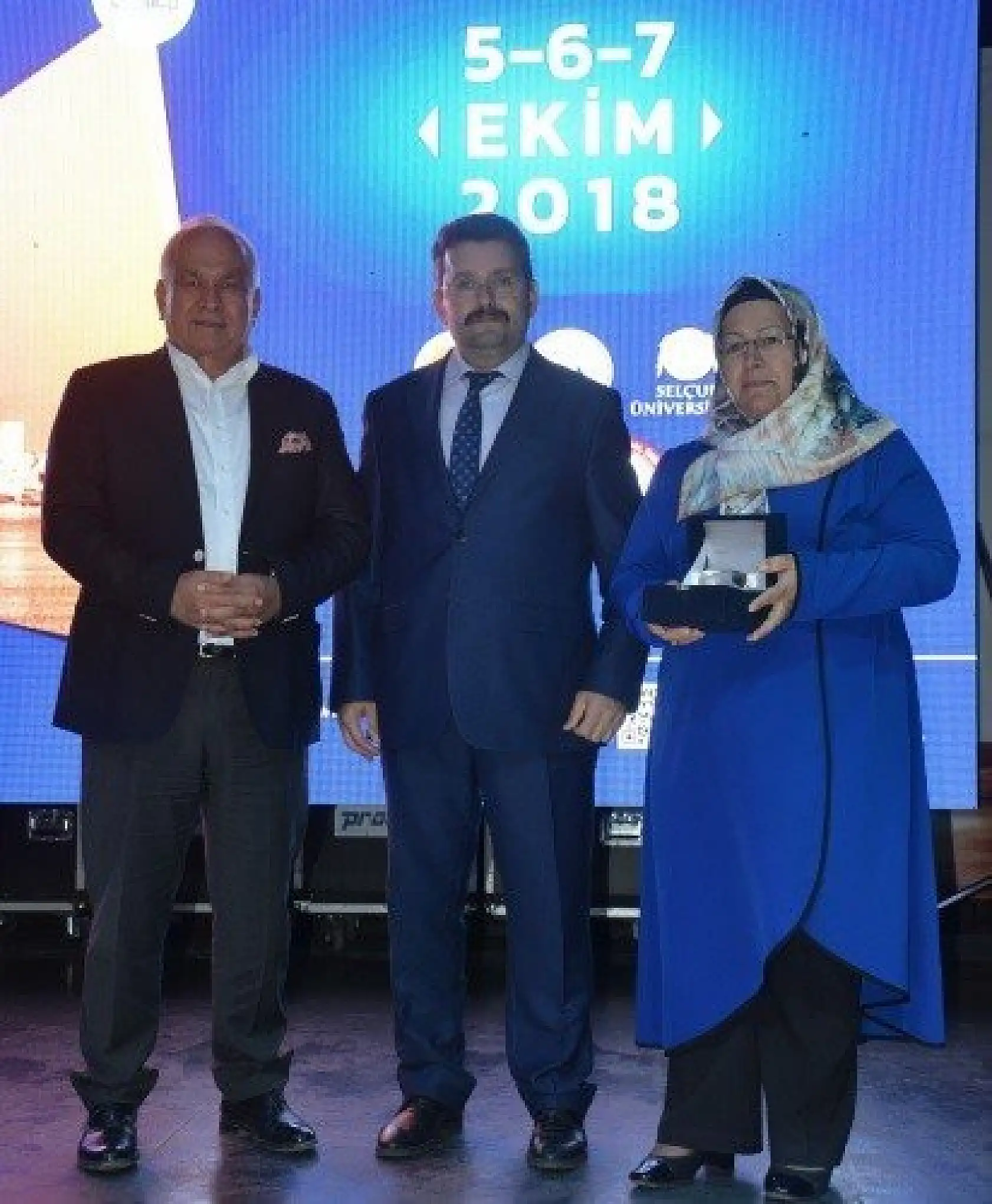 Kastamonu Güncel Haber'e birincilik ödülü!