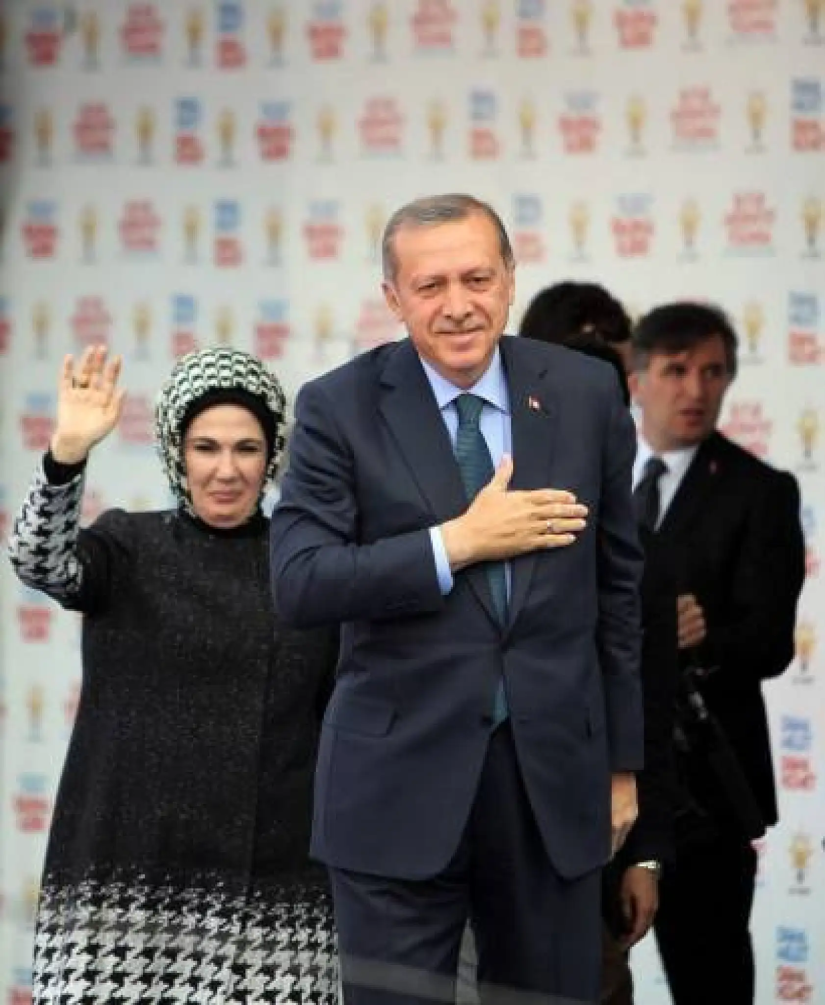 Başbakan Erdoğan'ın Kastamonu mitingi