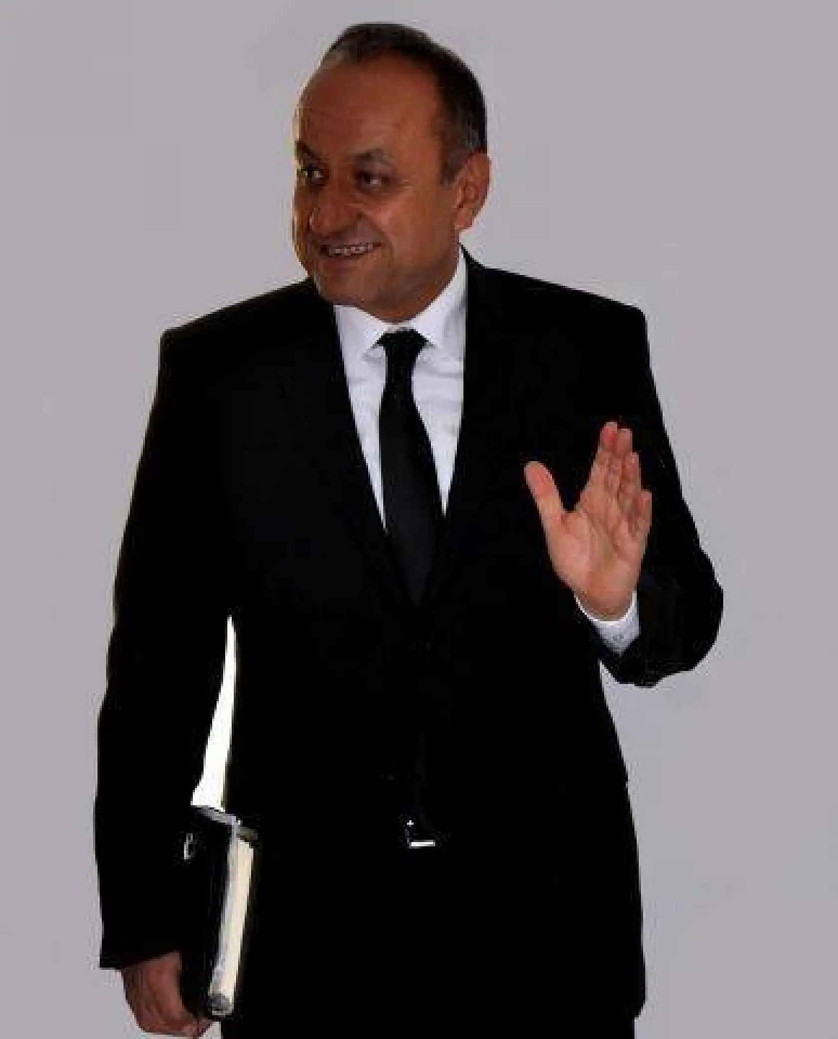 Ak Parti Belediye Başkan Adayı Tahsin Babaş