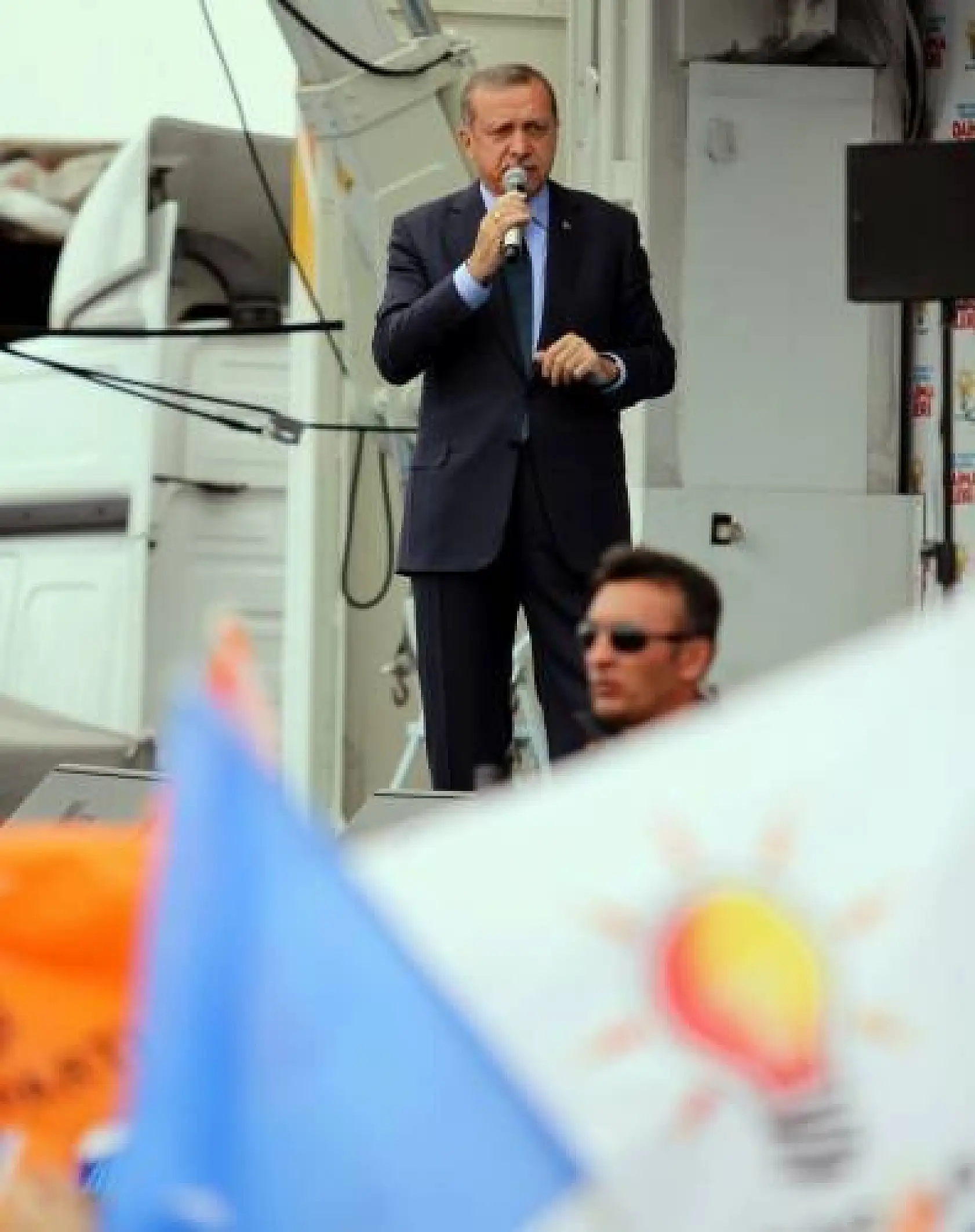 Başbakan Erdoğan'ın Kastamonu mitingi