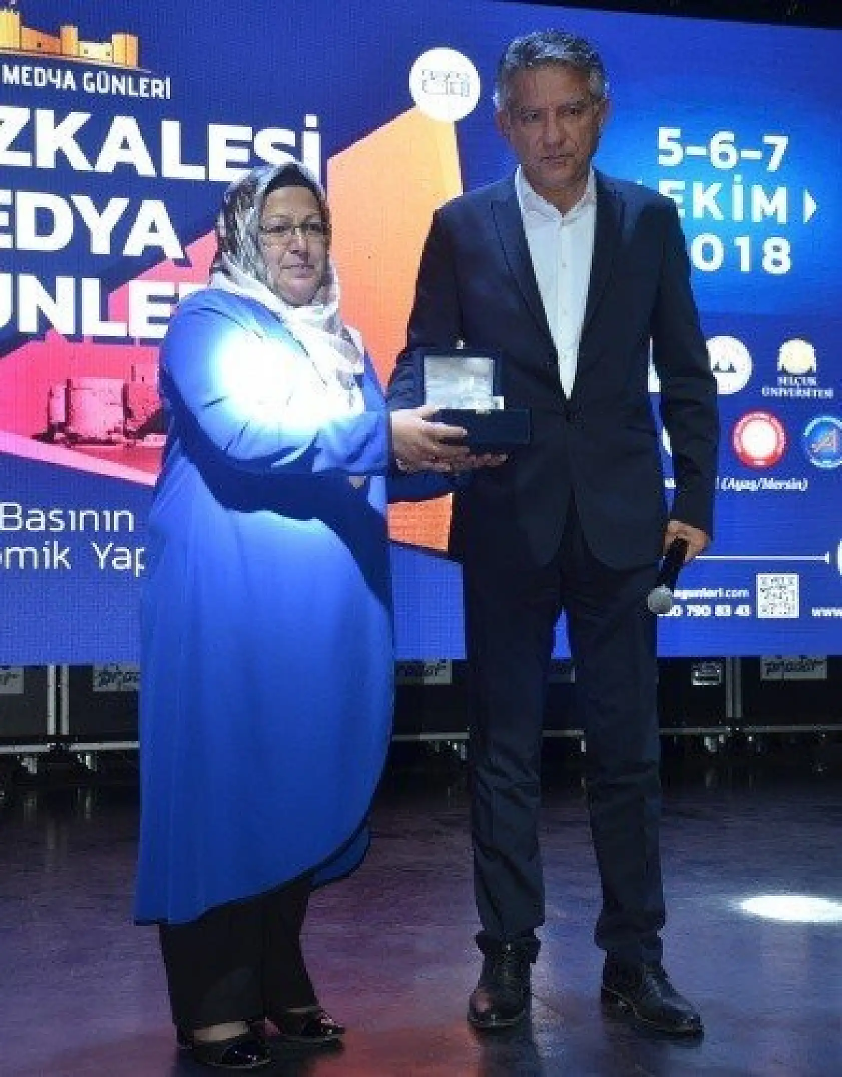 Kastamonu Güncel Haber'e birincilik ödülü!