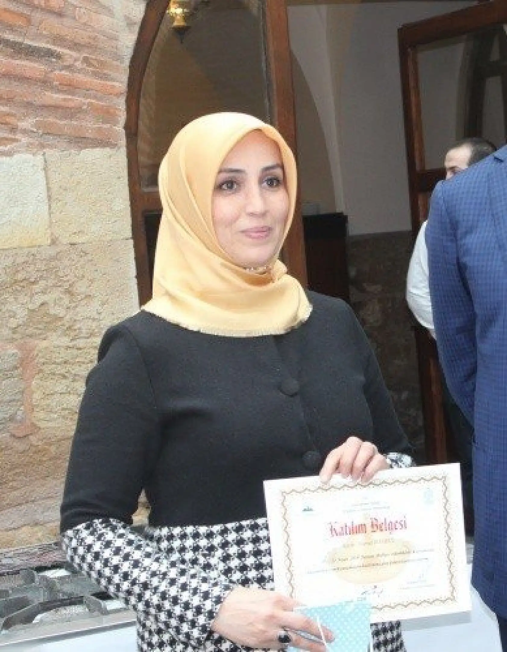 Kastamonu'nun lezzetleri 600 yıllık handa yarıştı