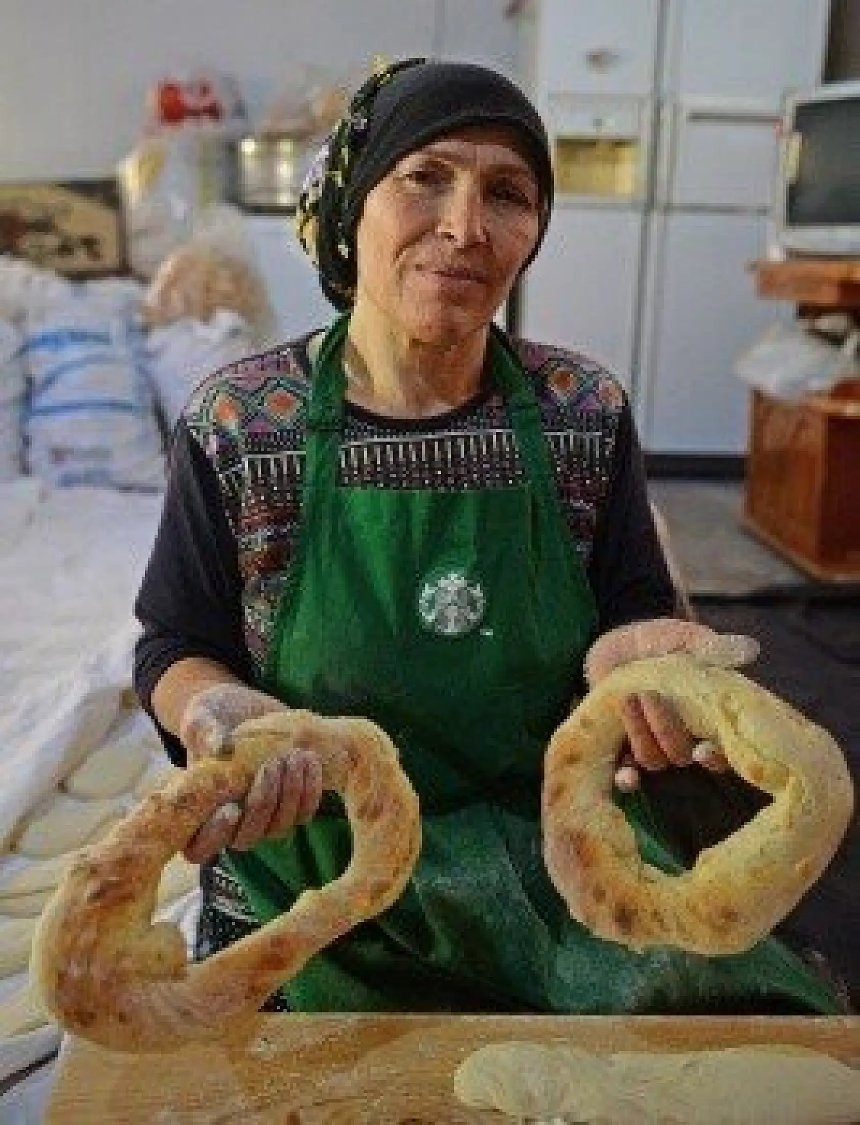 Dört günde hazırlanıp iki yıl taze kalan lezzet: Golit