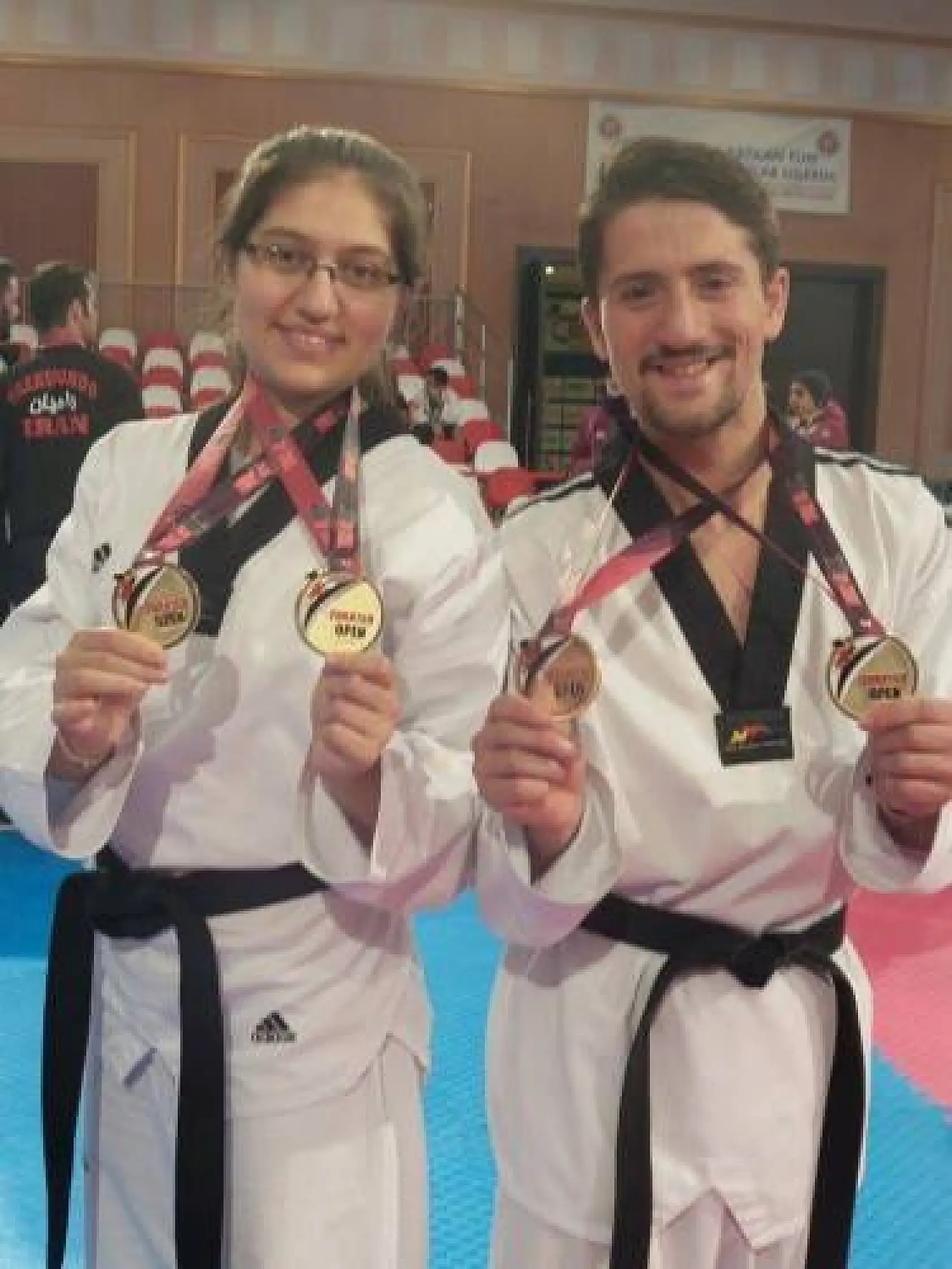 Turkish Open Uluslararası Taekwondo Turnuvası