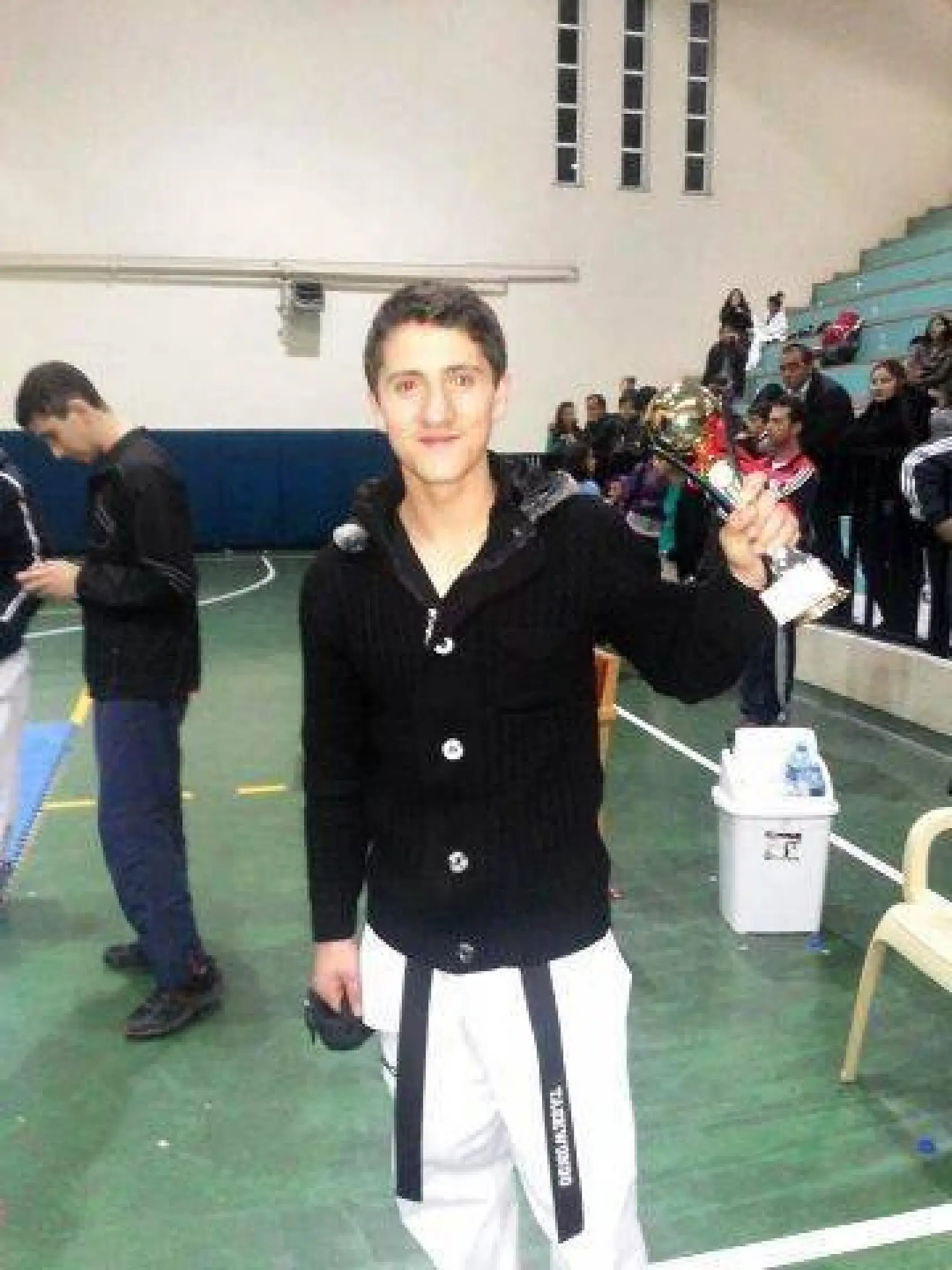 Düzce Batı Karadeniz Ligi Taekwondo Şampiyonası-16.11.2013