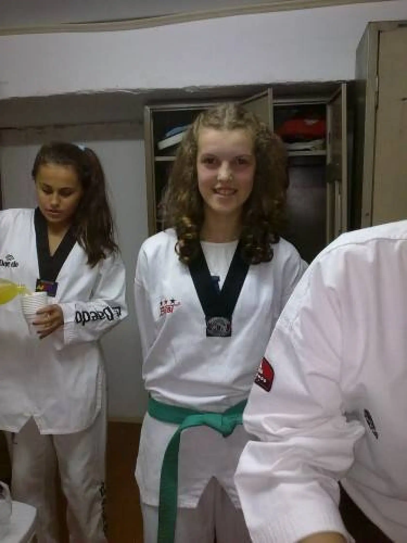 Doğum günü kutlaması (Erişen Spor)