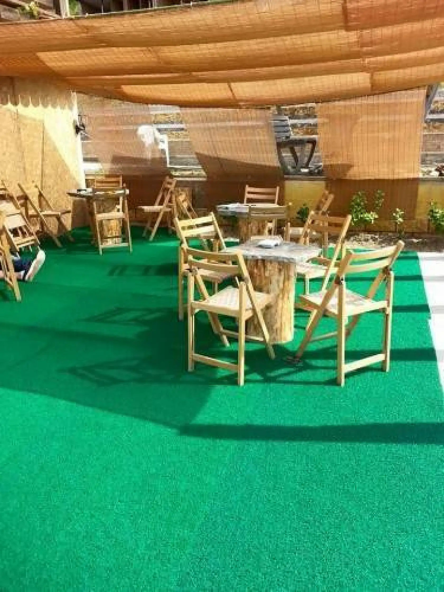 Kendi eliyle yaptığı motelini satışa çıkardı