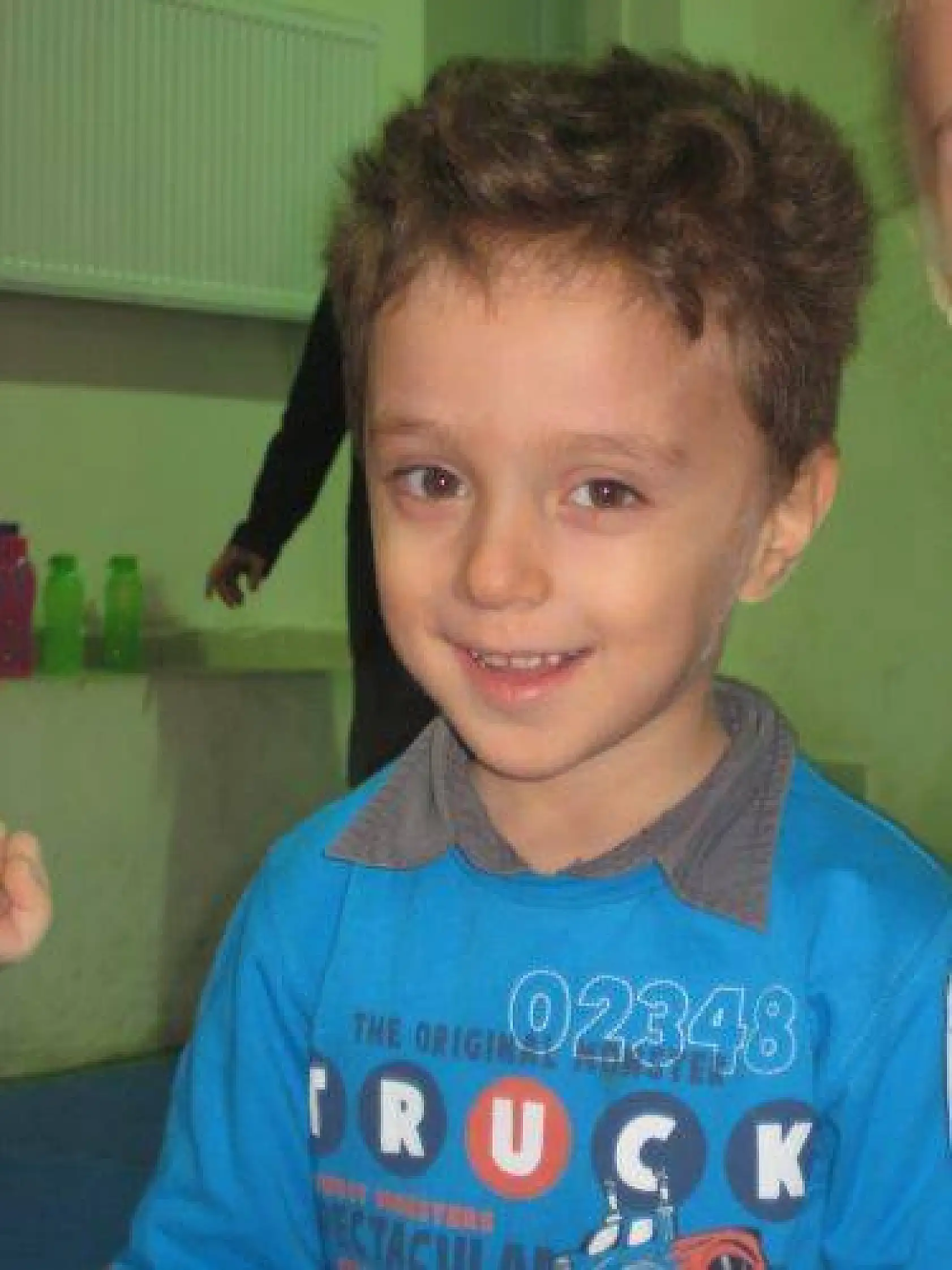 Erişen Spor Taekwondo kuşak sınavı