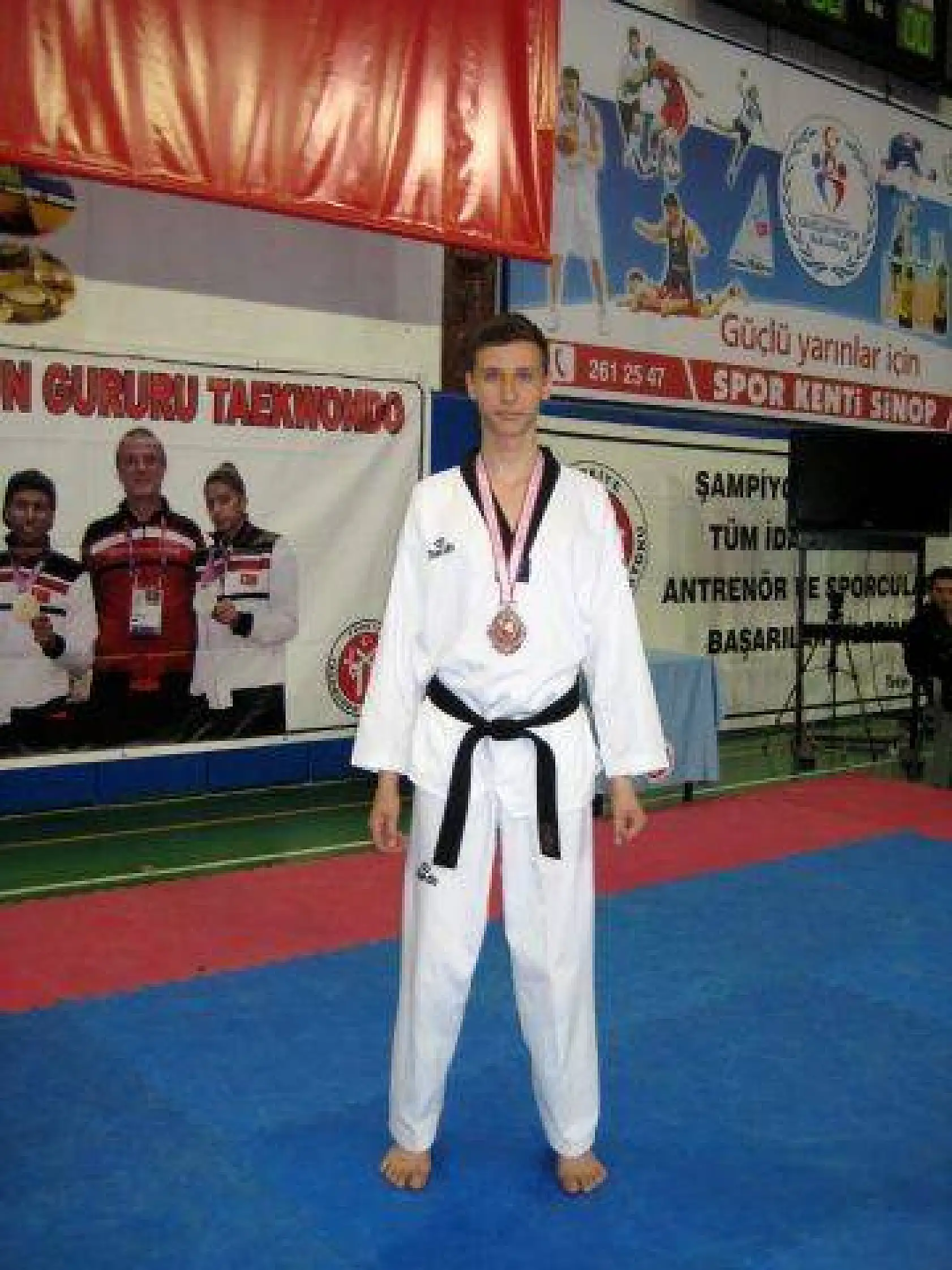 Poomse Türkiye Şampiyonası-2013