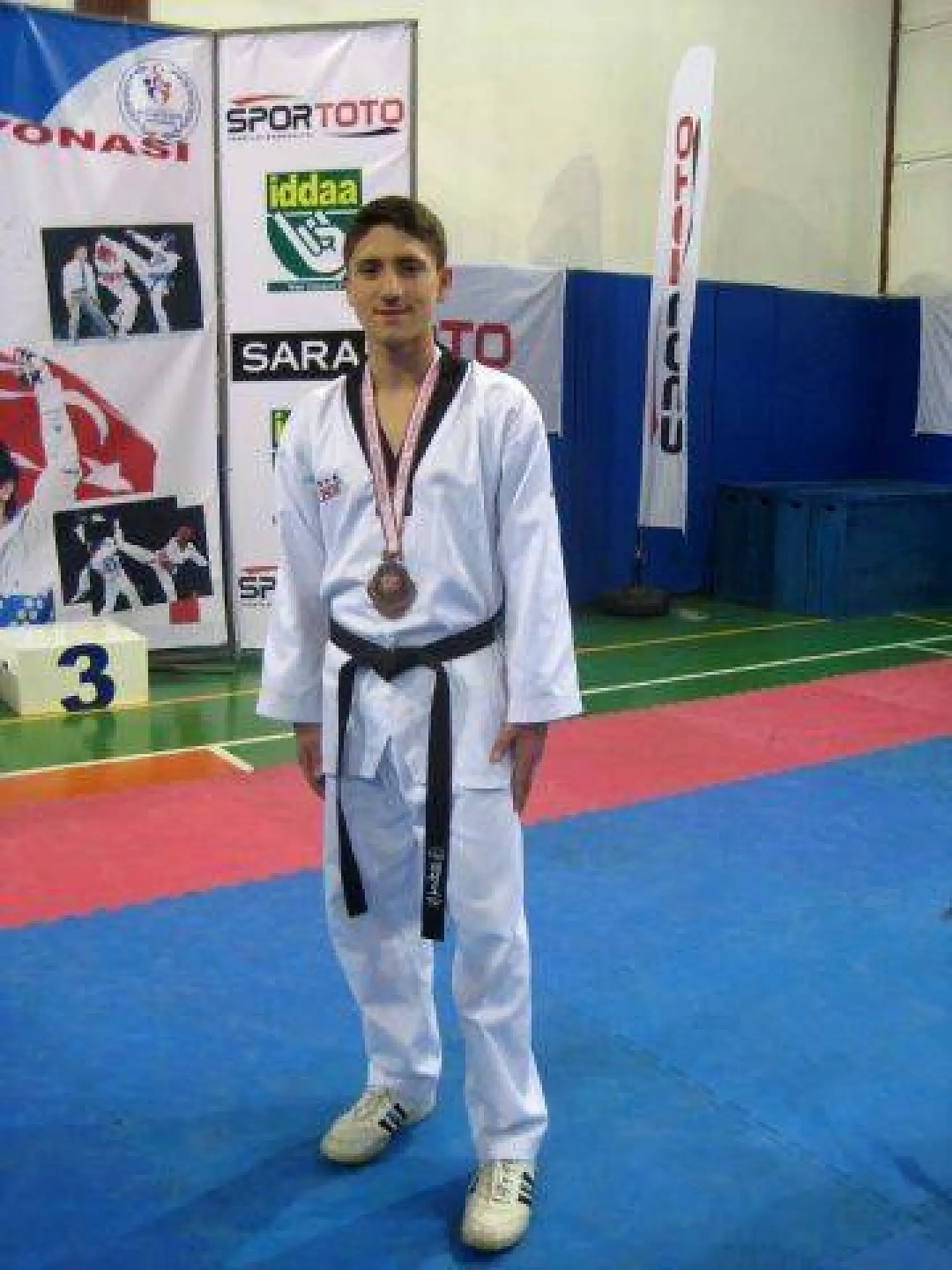 Poomse Türkiye Şampiyonası-2013