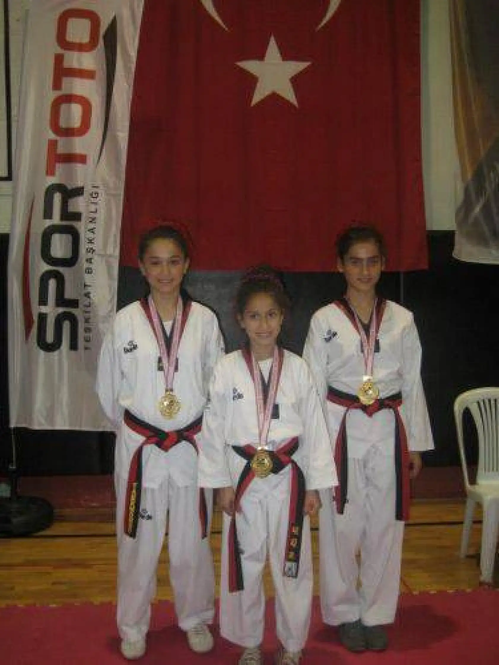 Konuk antrenörümüz Ercan Çelik