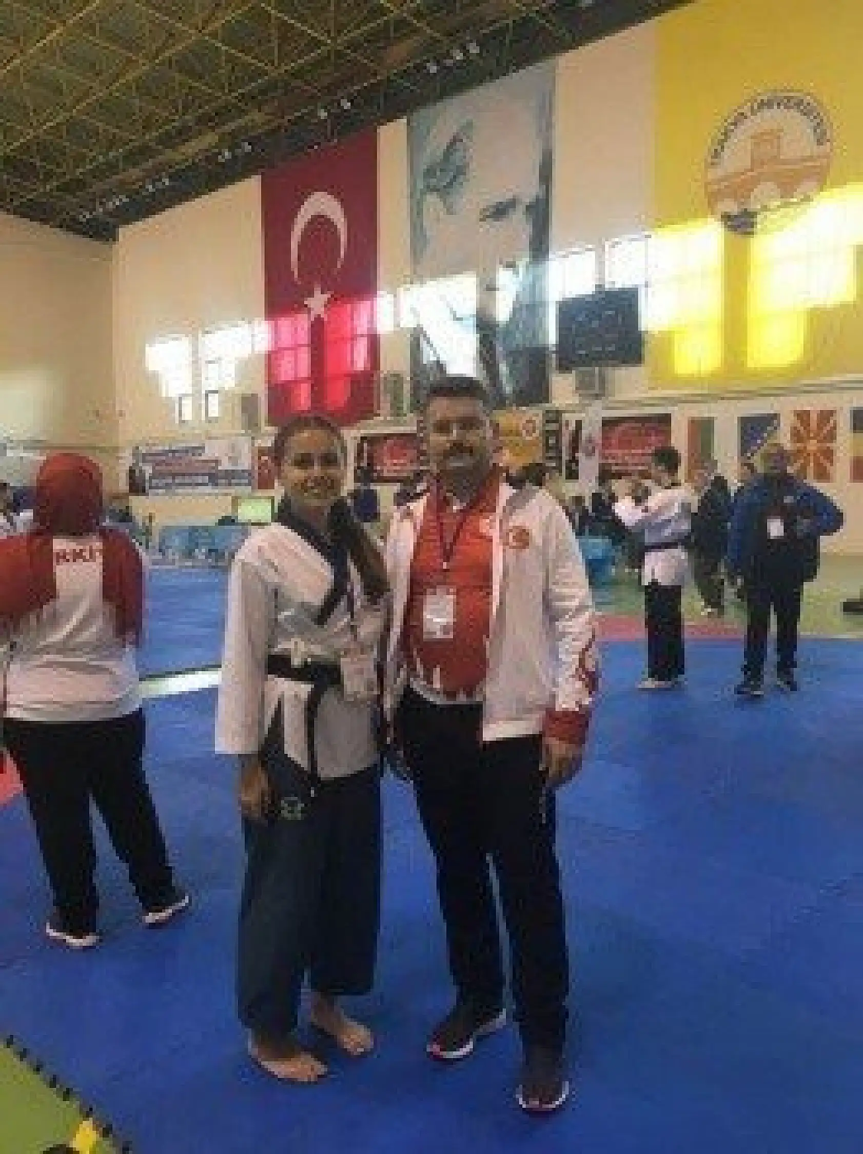 Erişen Spor genel fotoğraflar