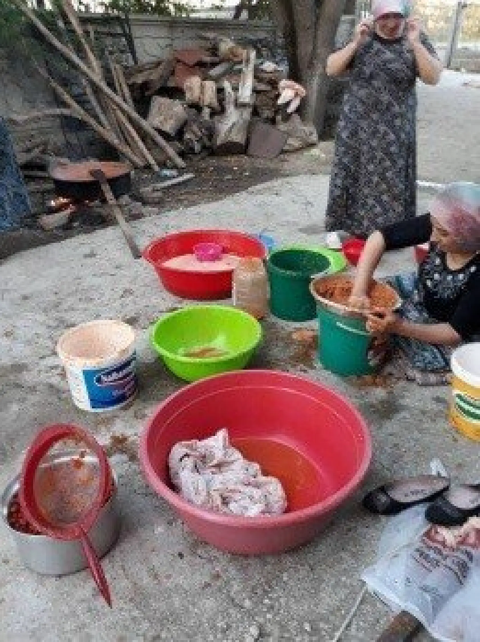 Kadınların kışlık telaşı başladı