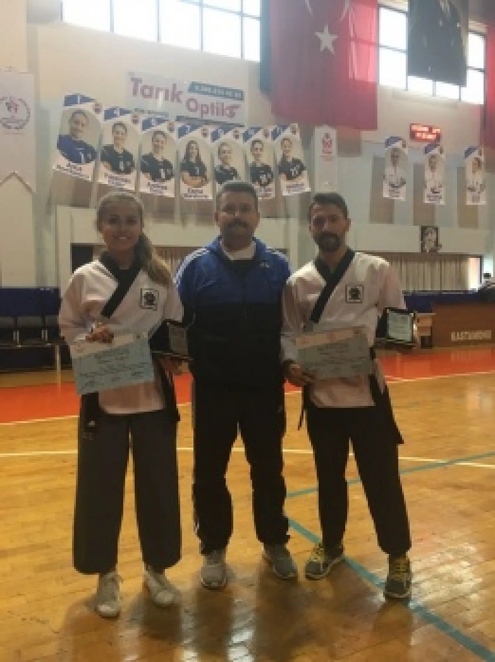 Erişen Spor genel fotoğraflar