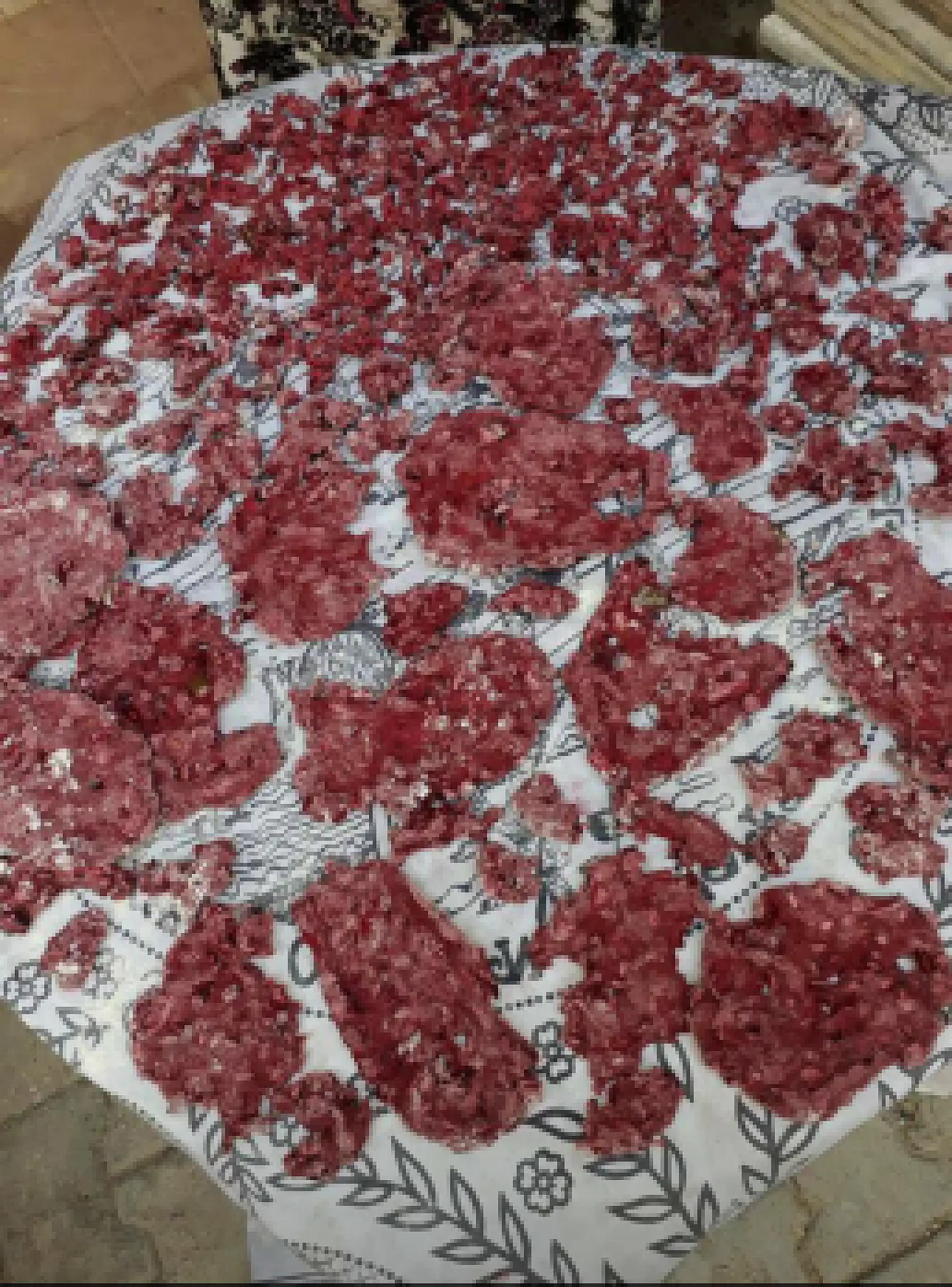 Kadınların kışlık telaşı başladı