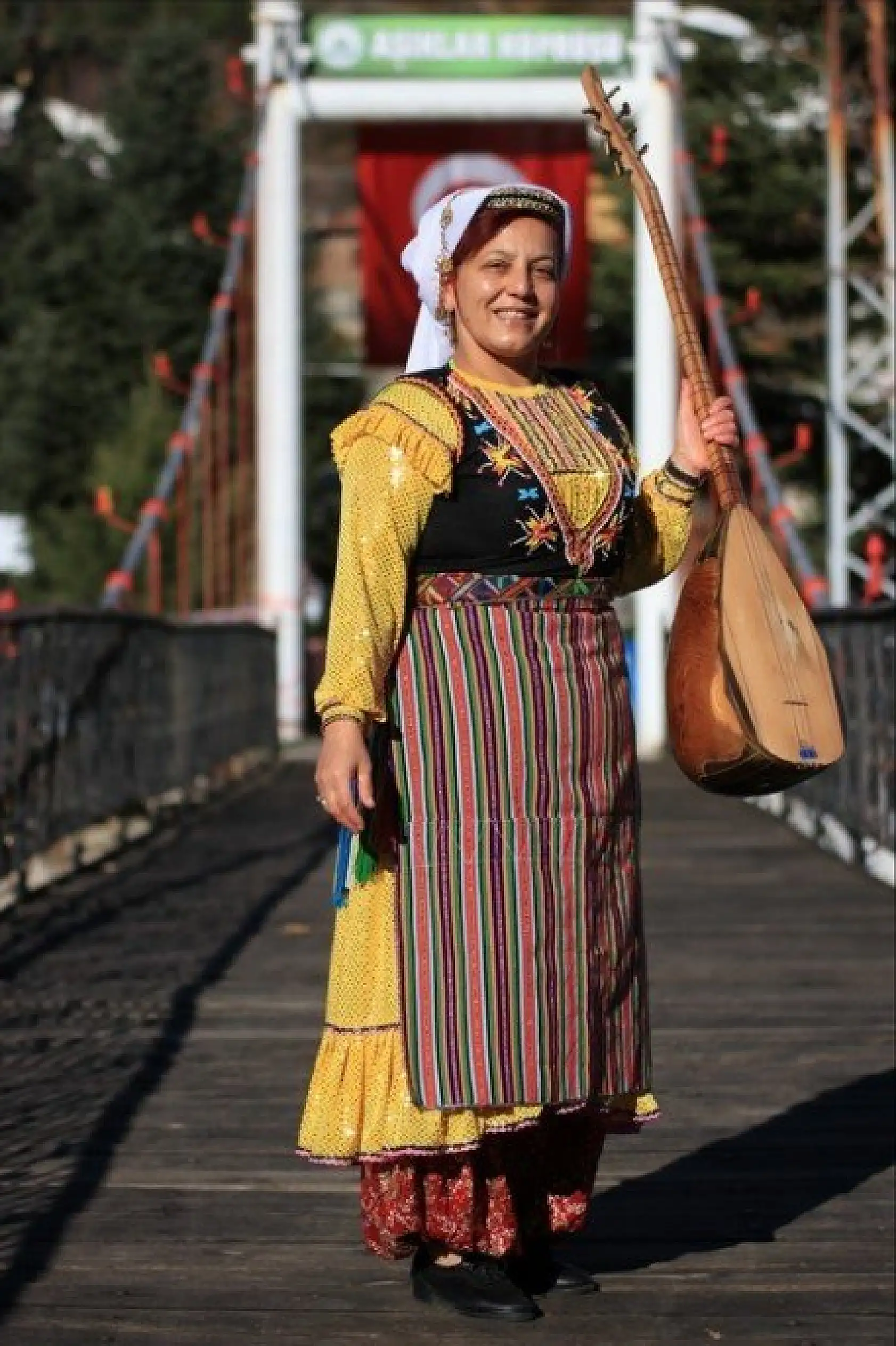 Azdavay'ın 6 asırlık yöresel kıyafetine coğrafi işaret