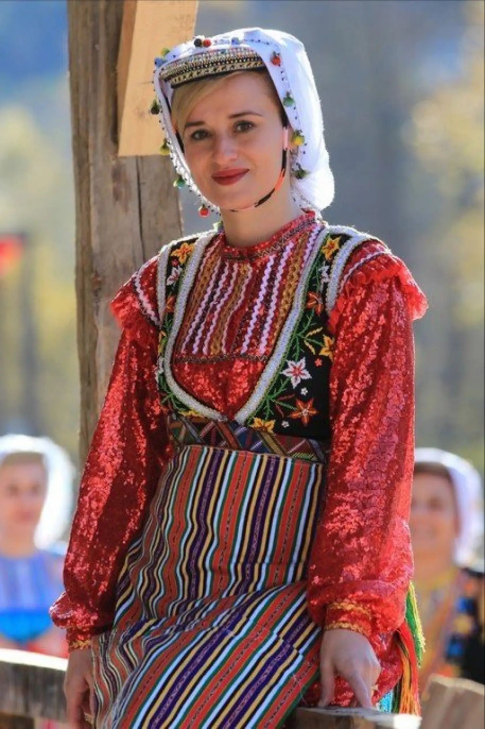 Azdavay'ın 6 asırlık yöresel kıyafetine coğrafi işaret