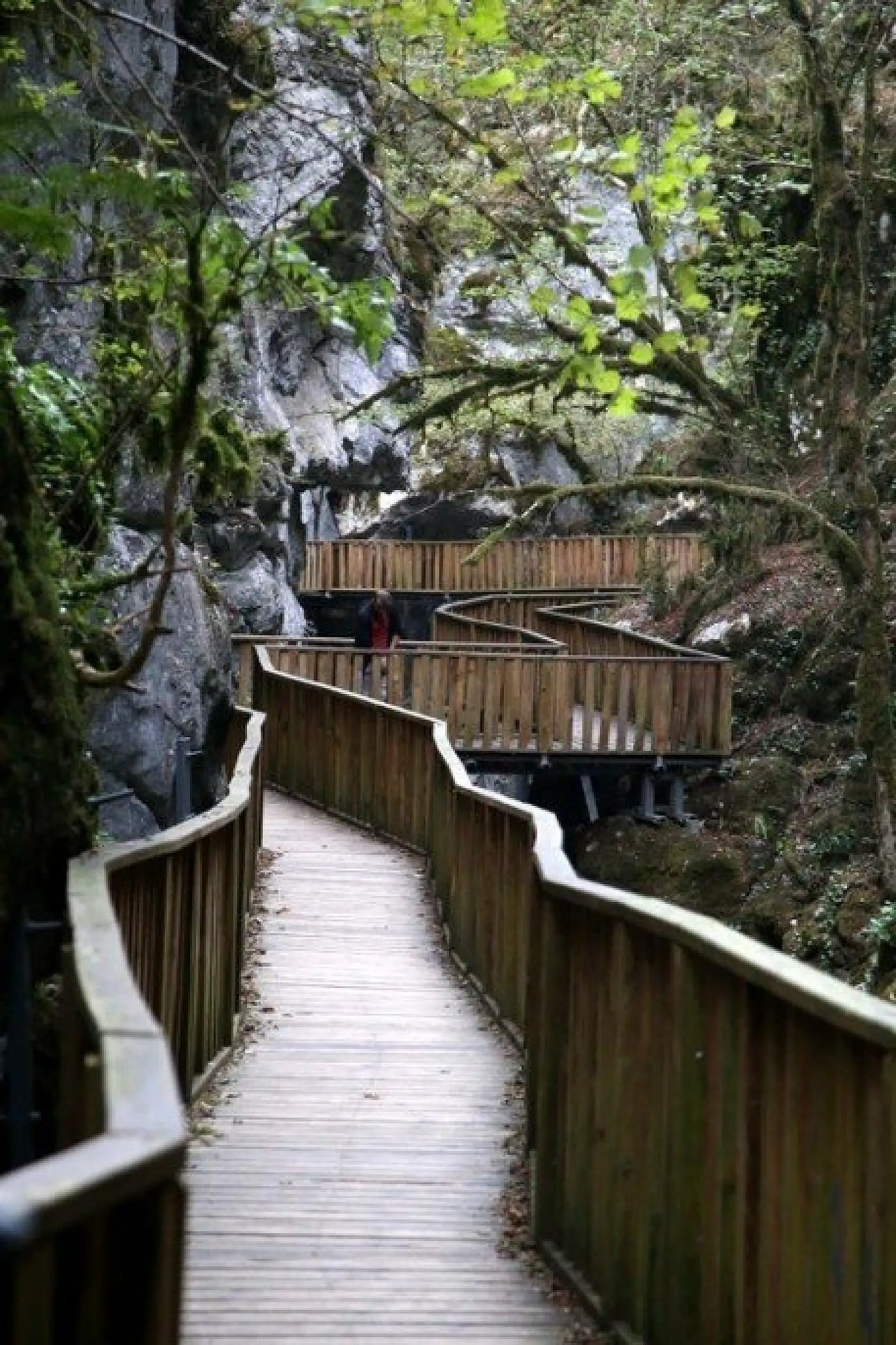 Valla ve Horma kanyonları doğaseverleri cezbediyor
