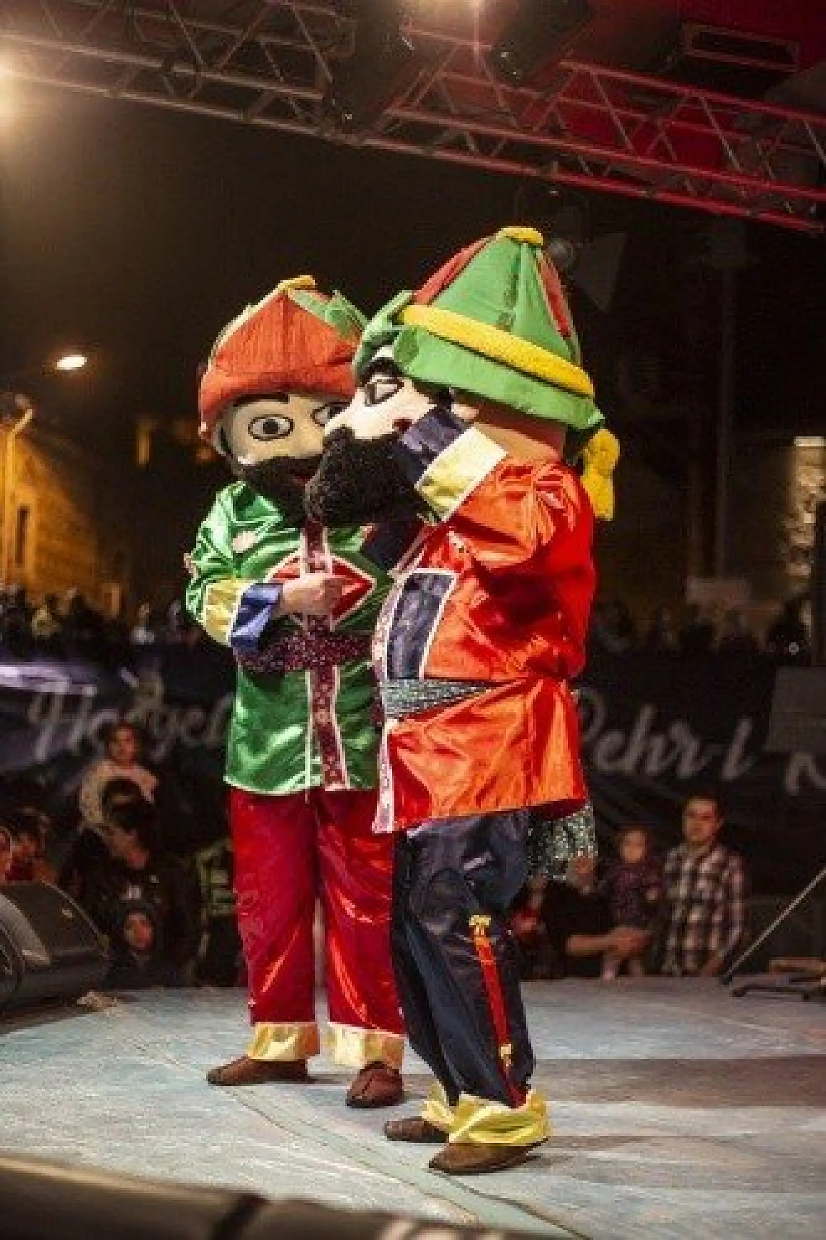 Kastamonu Belediyesi'nin Ramazan Sokağı'na yoğun ilgi!