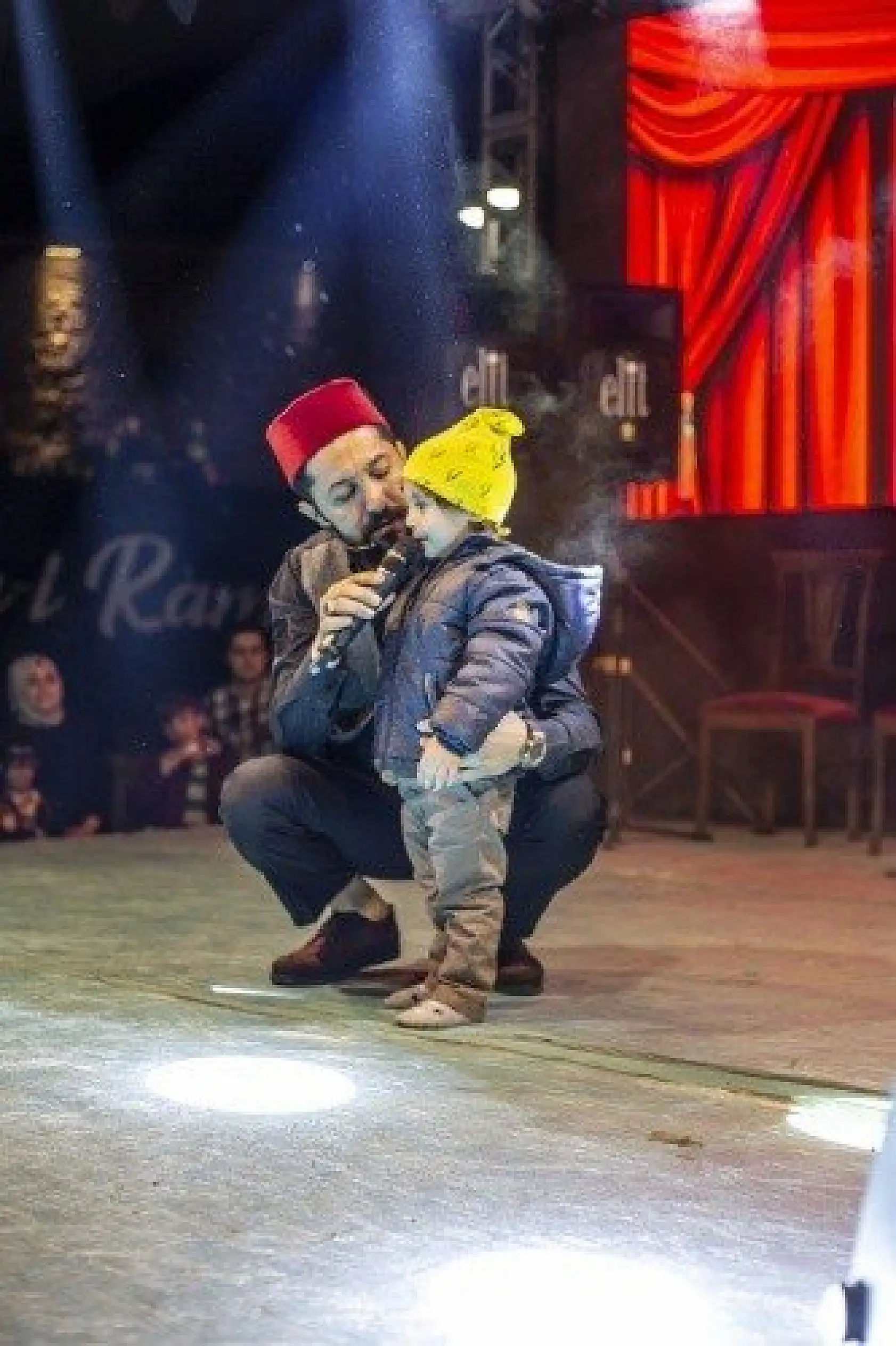 Kastamonu Belediyesi'nin Ramazan Sokağı'na yoğun ilgi!