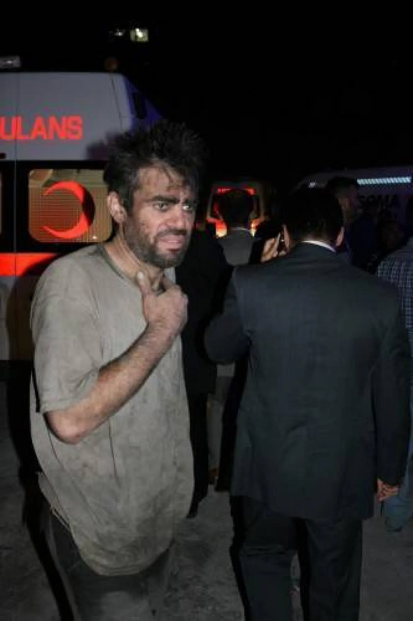 Soma Maden Ocağında patlama